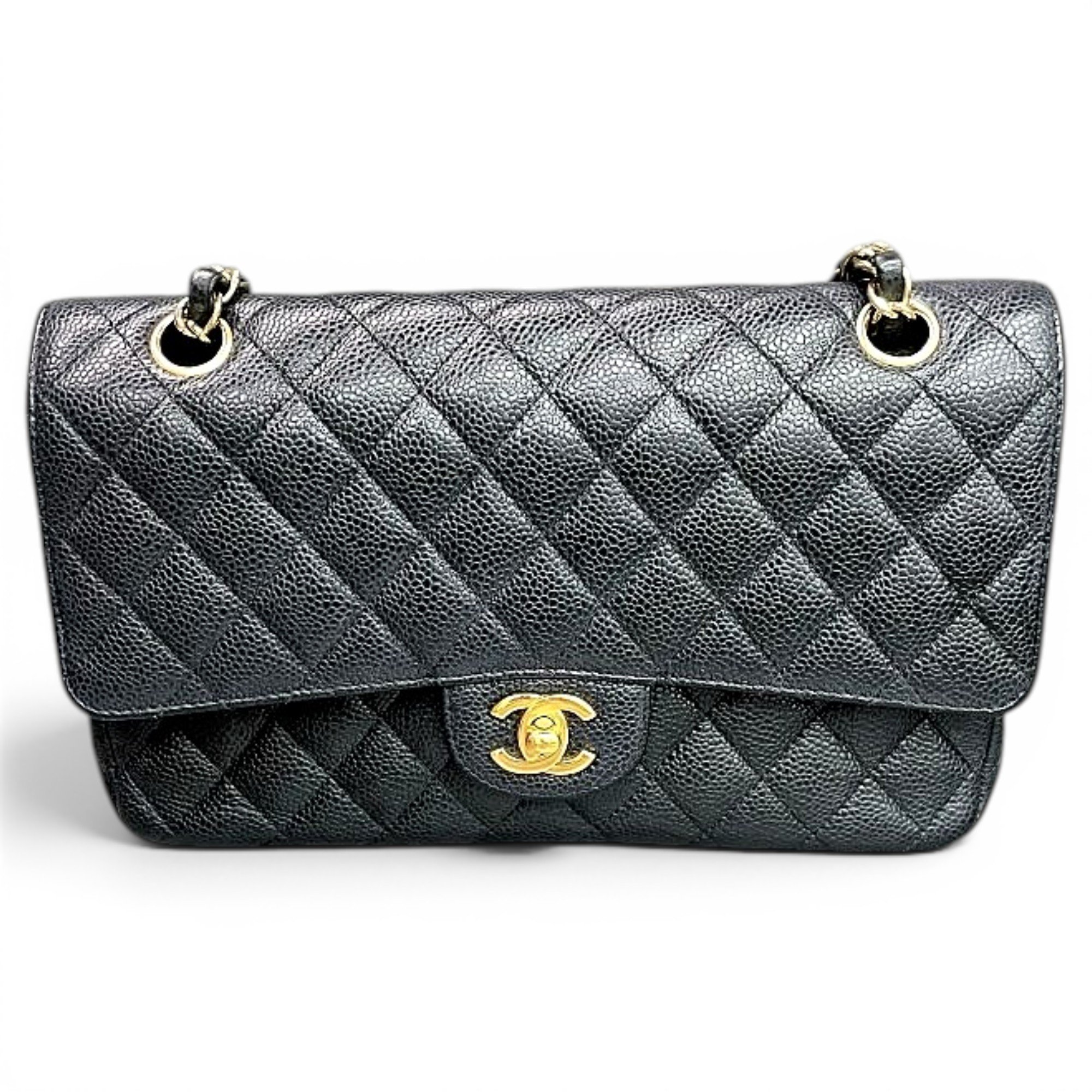 Timeless/Classique leather handbag