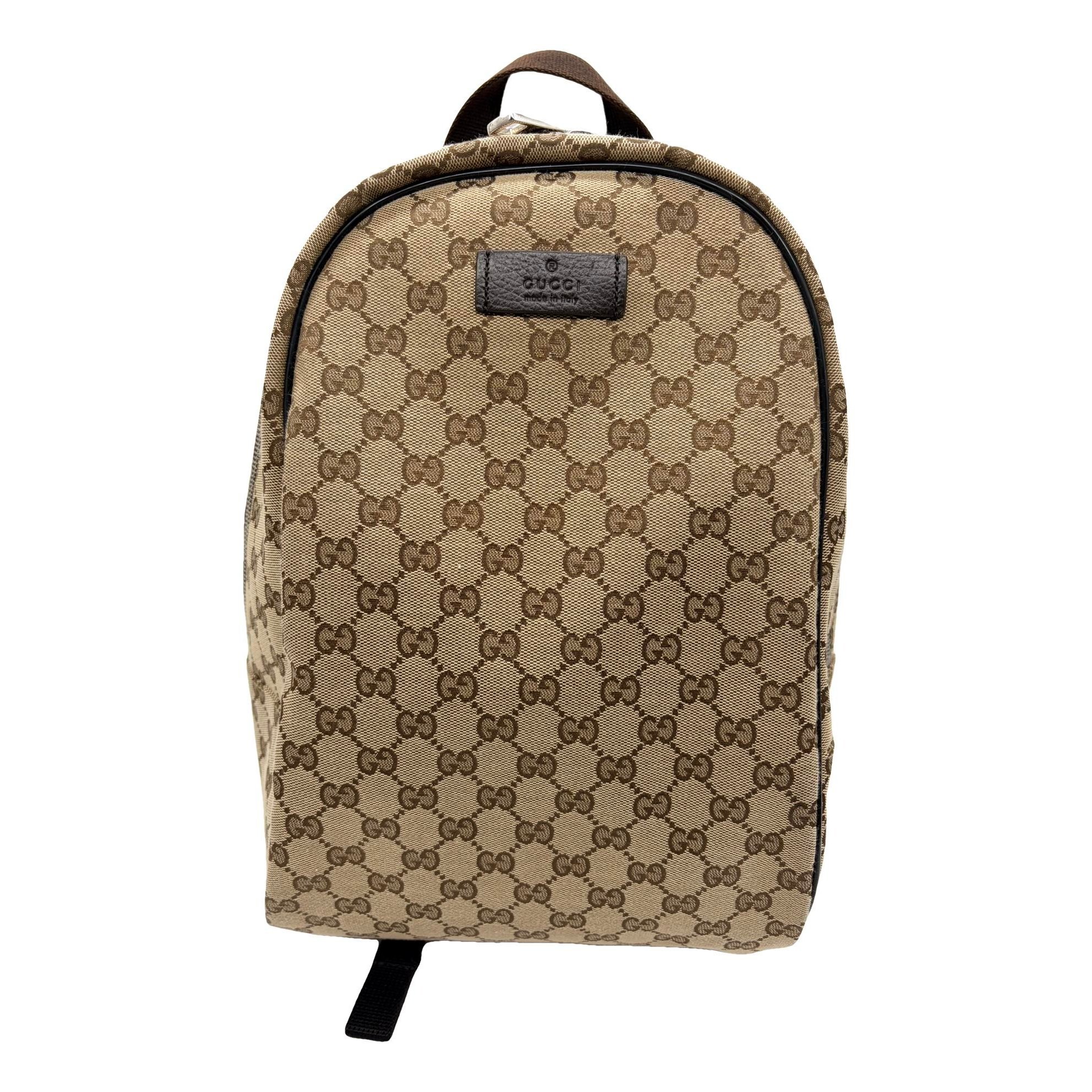 Cloth backpack