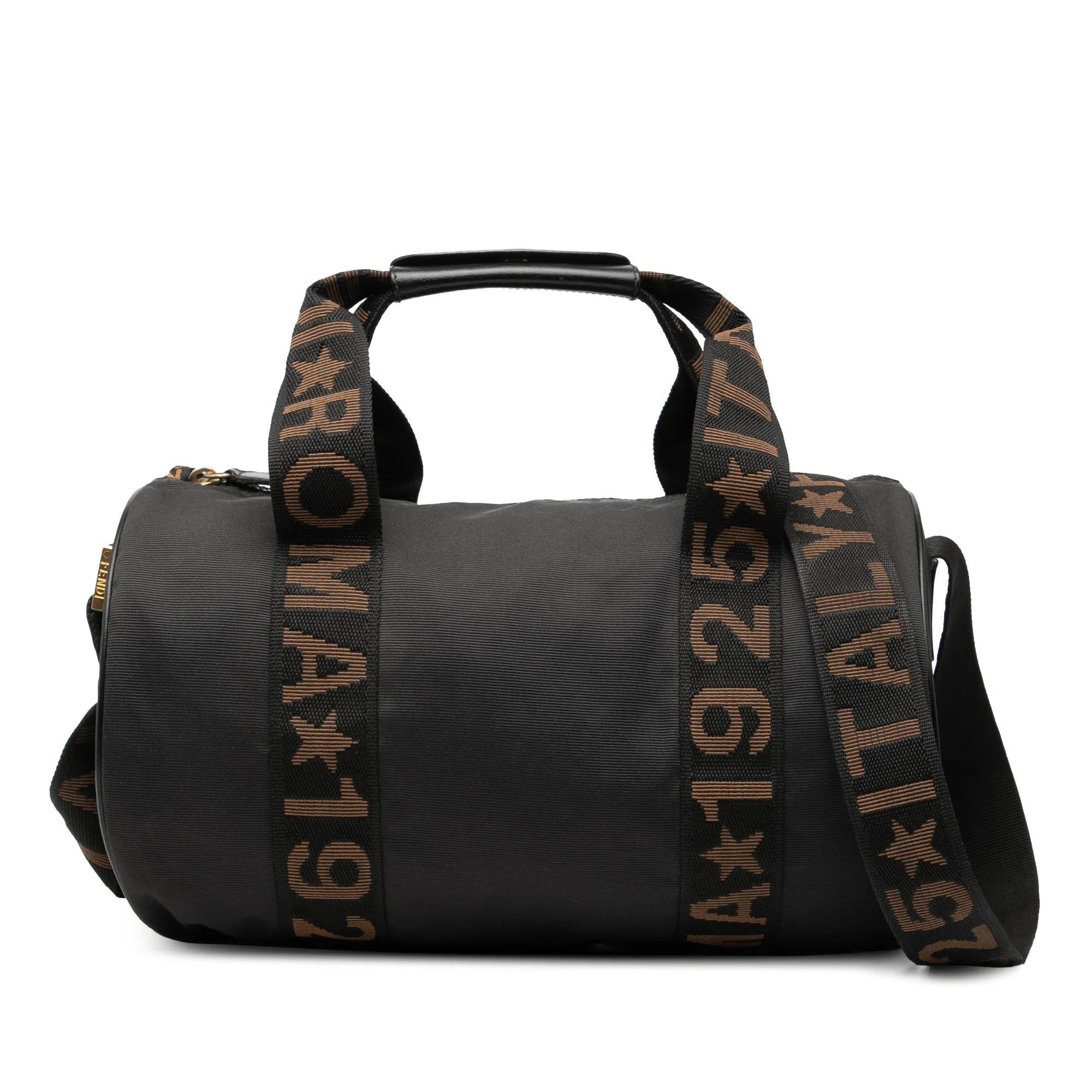 Roll Bag cloth handbag