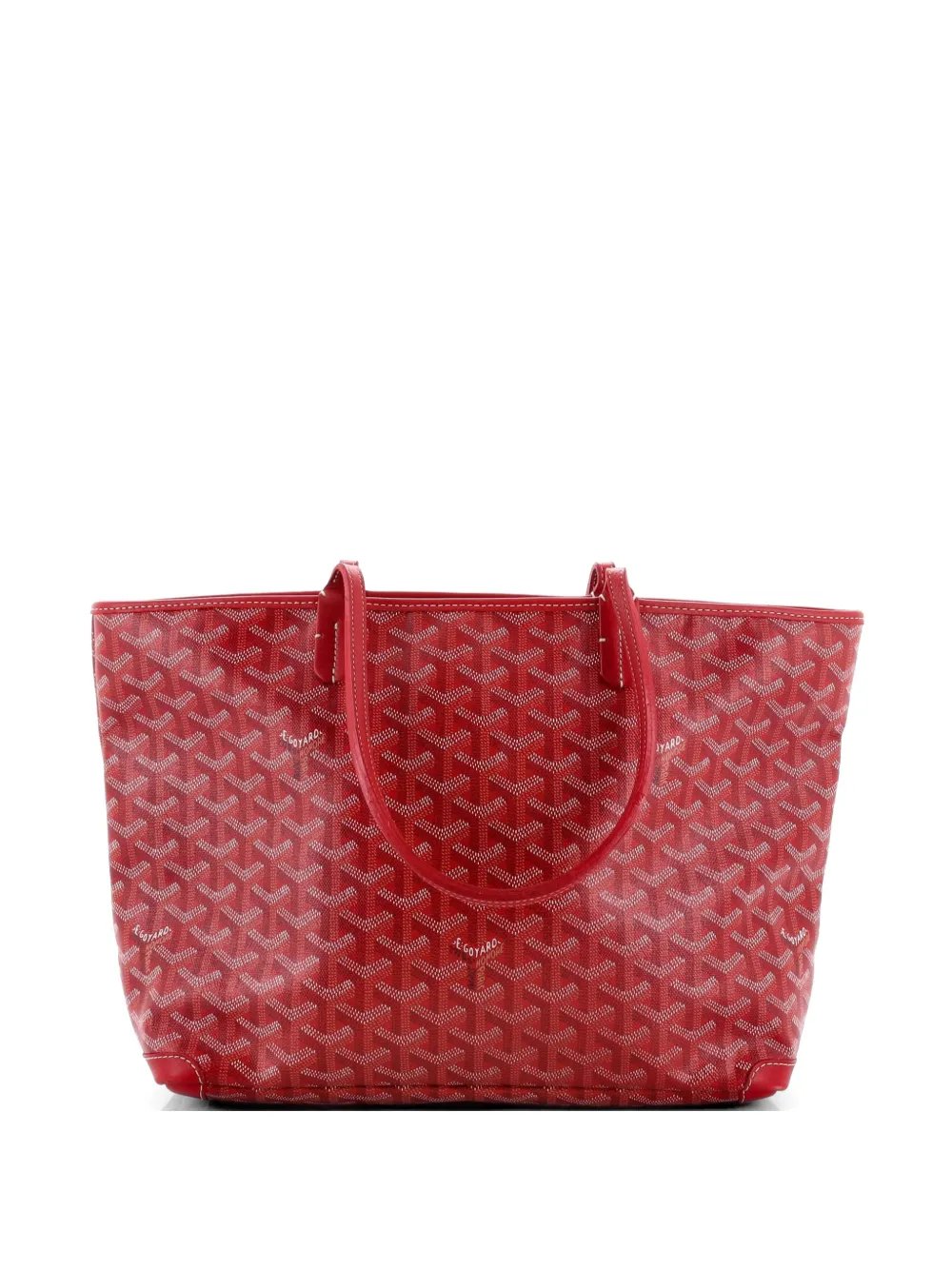Artois Coated Canvas PM tote bag