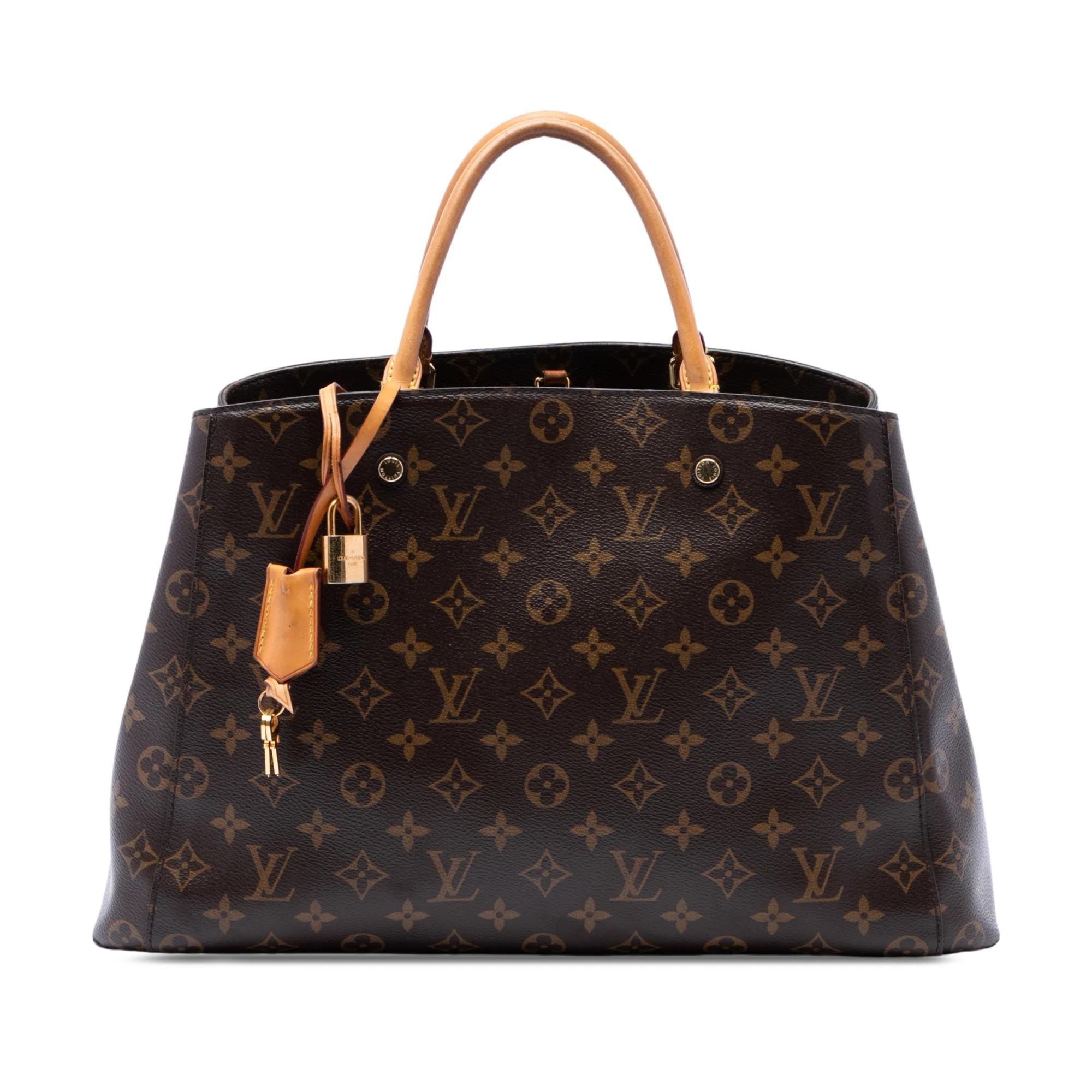 Montaigne cloth handbag
