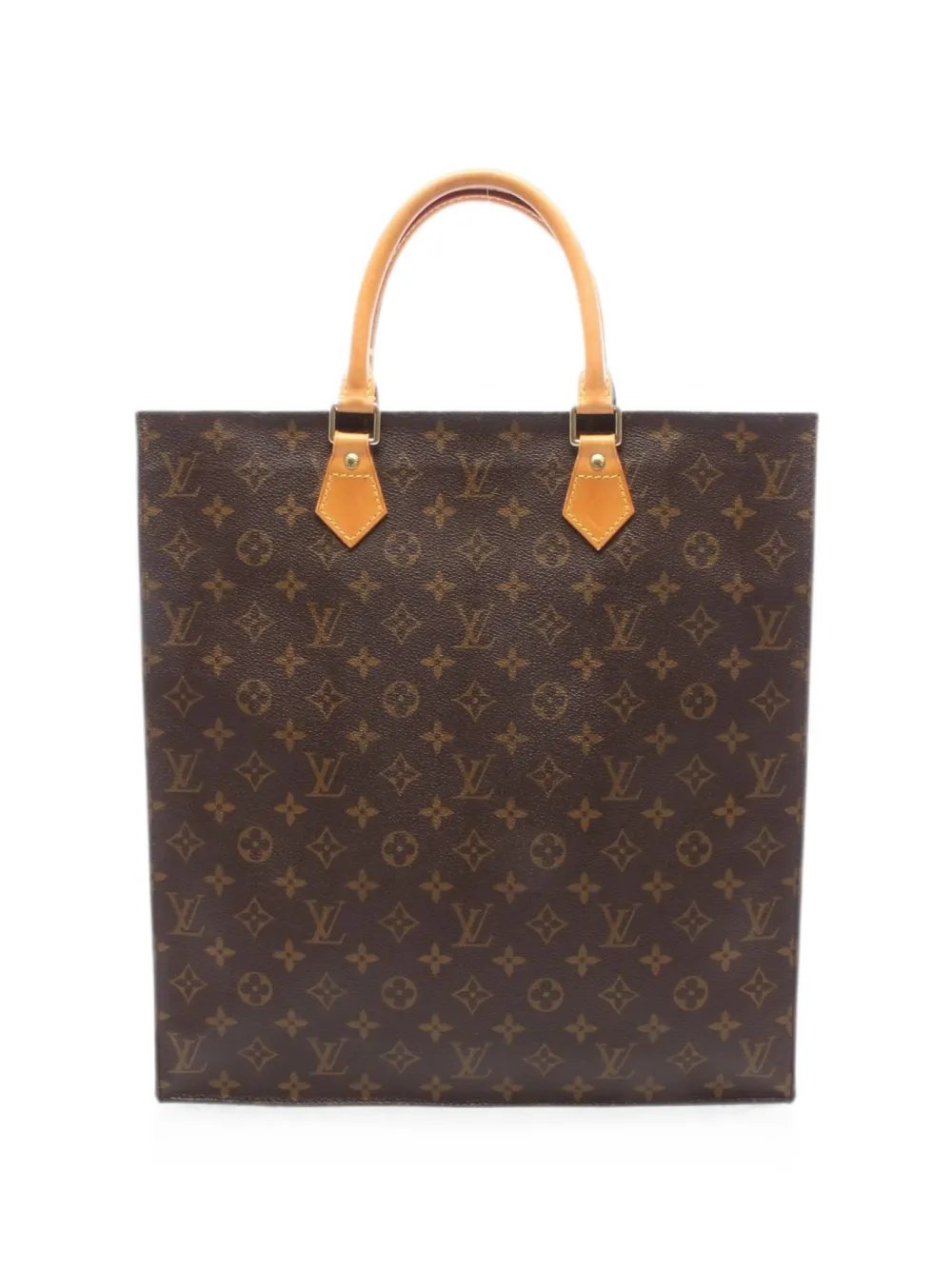 2002 Sac Plat Monogram tote bag