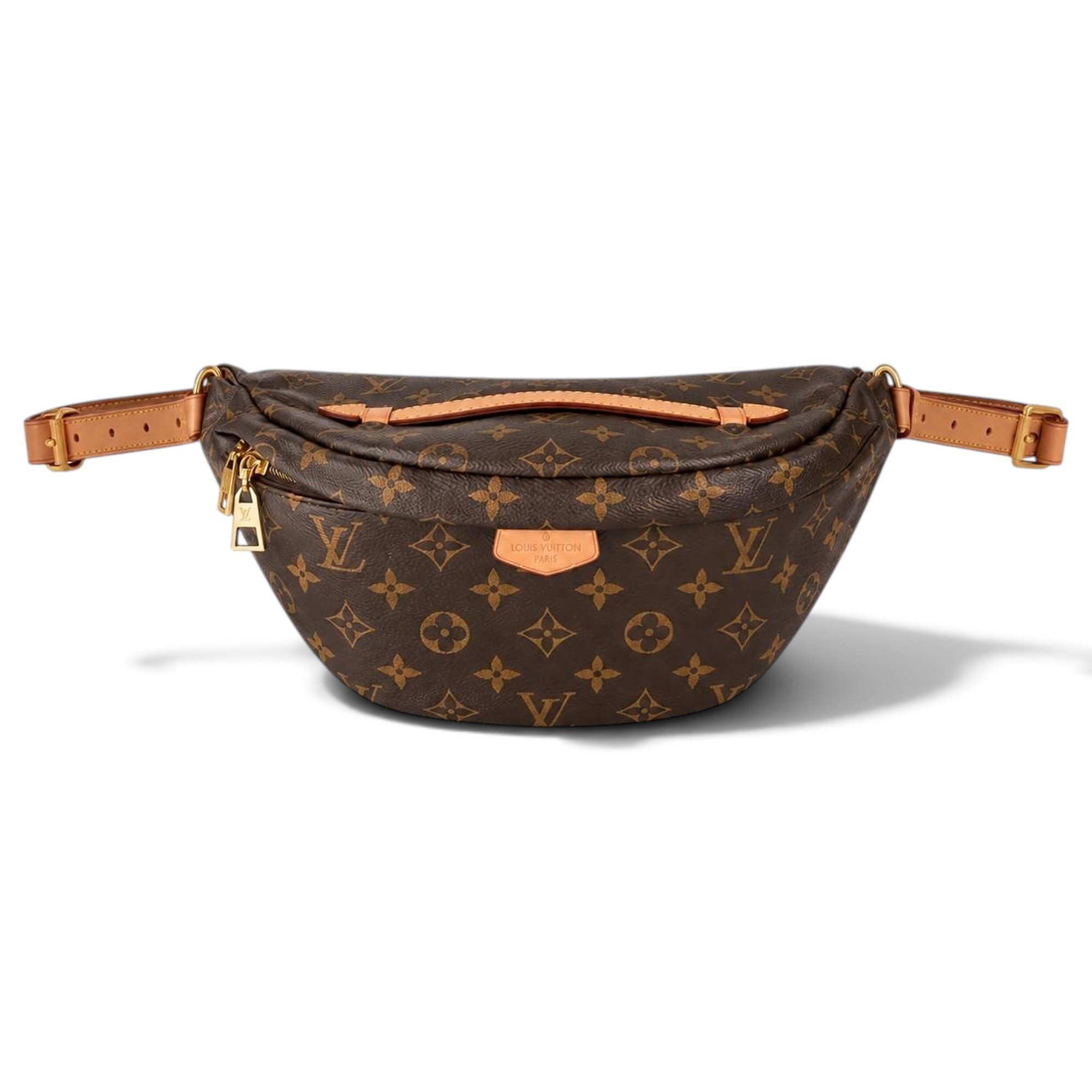 Louis Vuitton Bum Bag / Sac Ceinture leather handbag