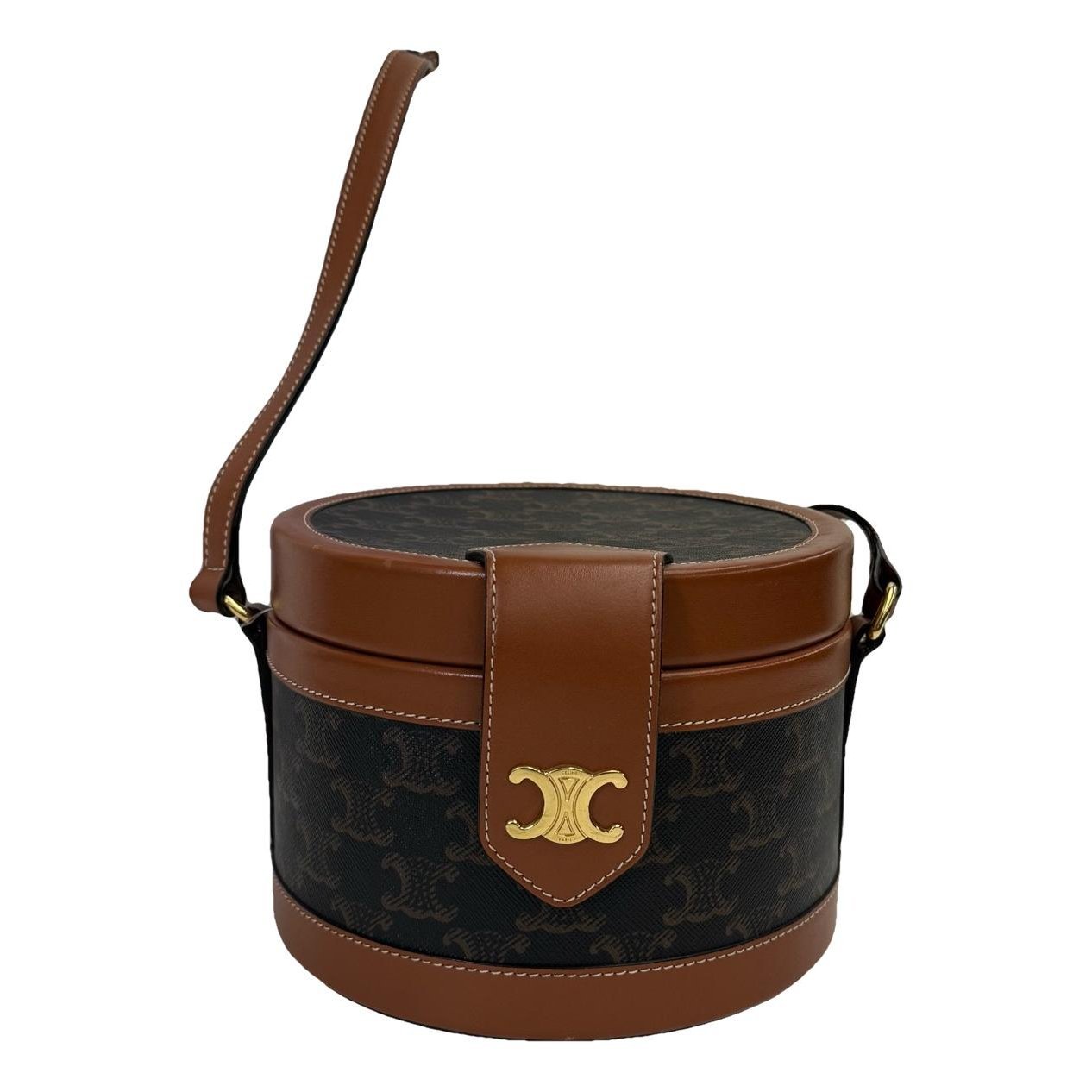 Leather bag
