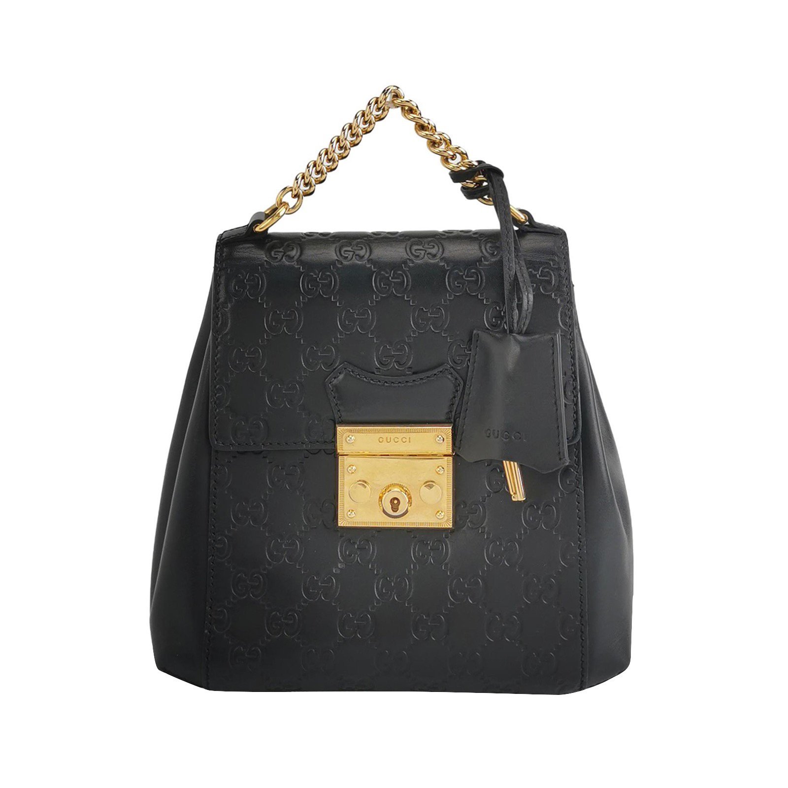 Dionysus leather handbag