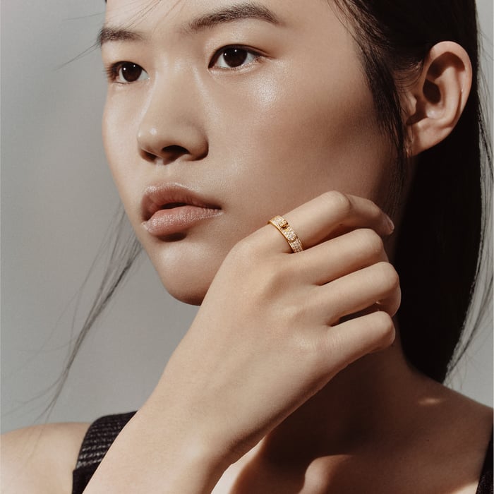Sans Coloris Kelly Ring