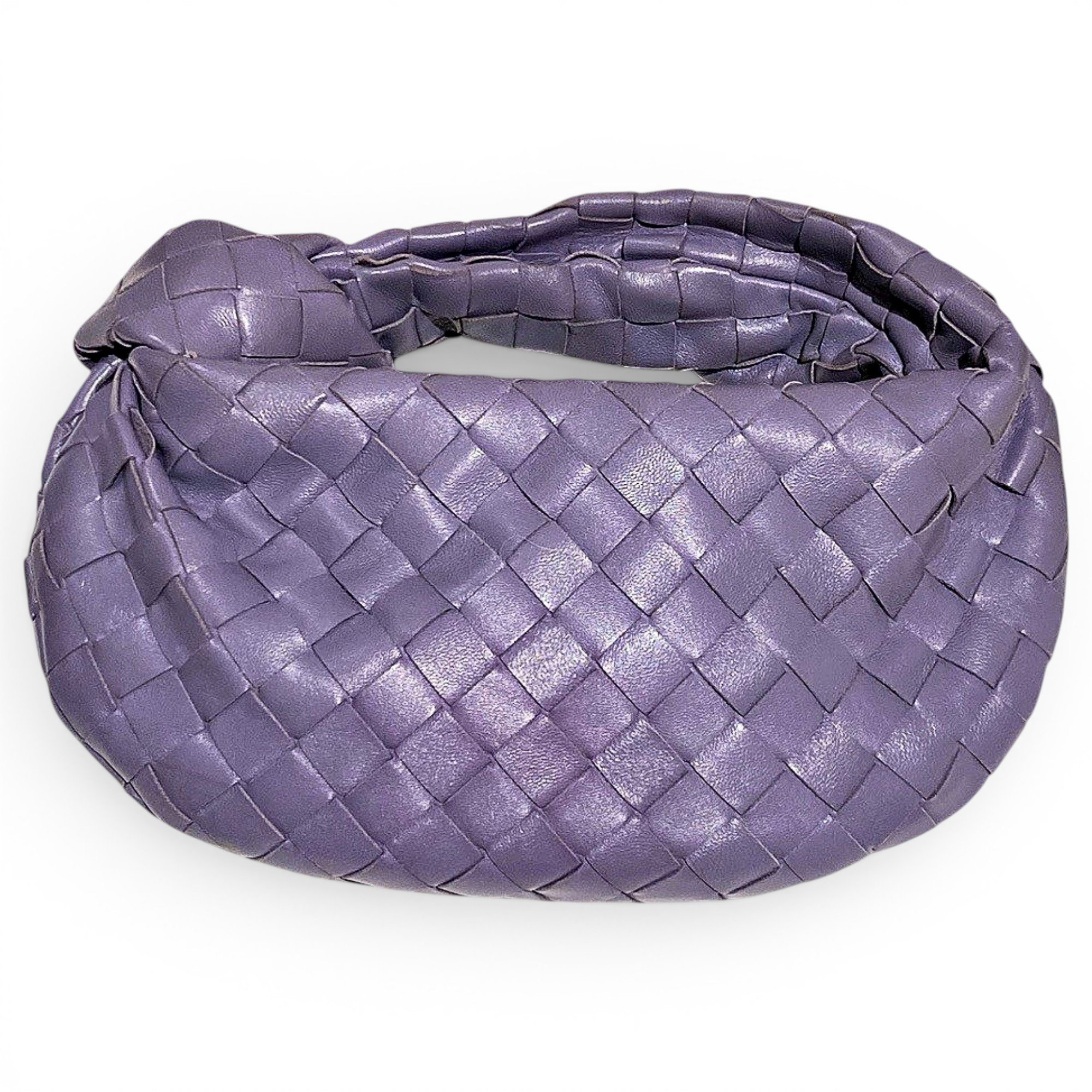 Jodie leather handbag