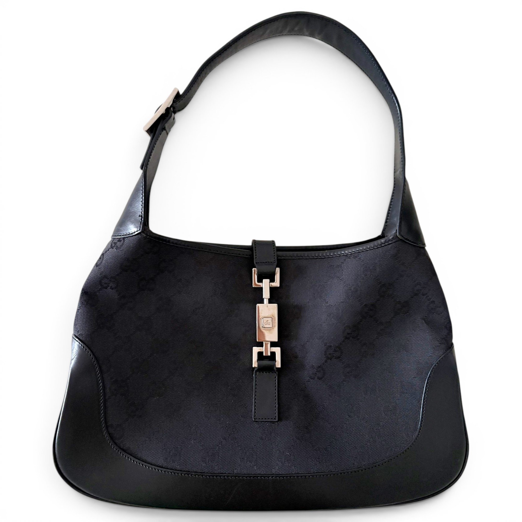 Jackie Vintage leather handbag