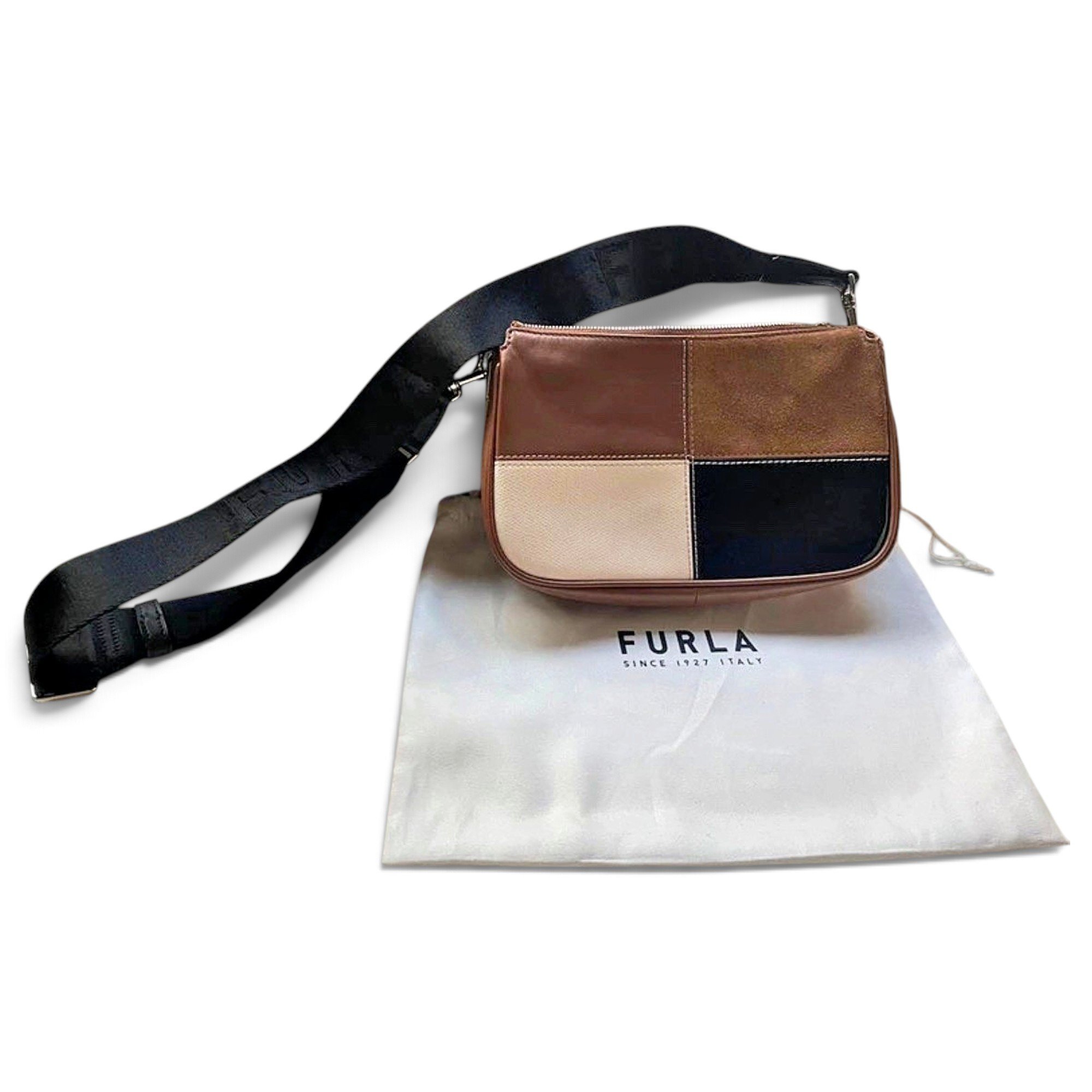 Furla Leather crossbody bag