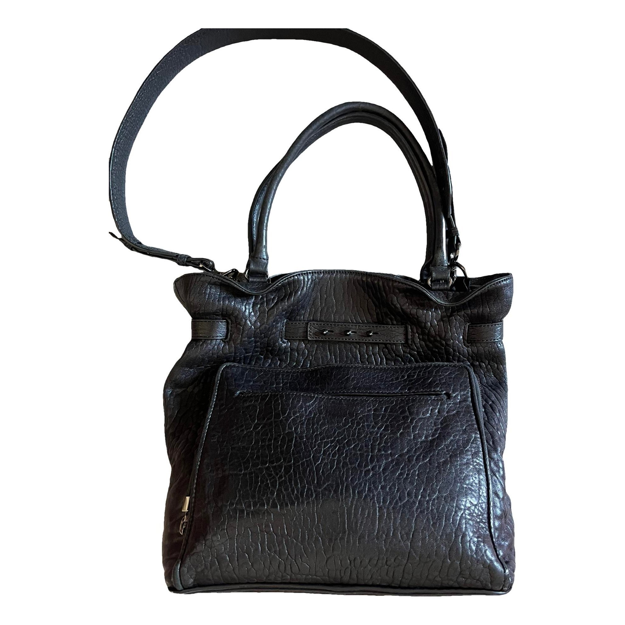 Alexander McQueen Leather handbag