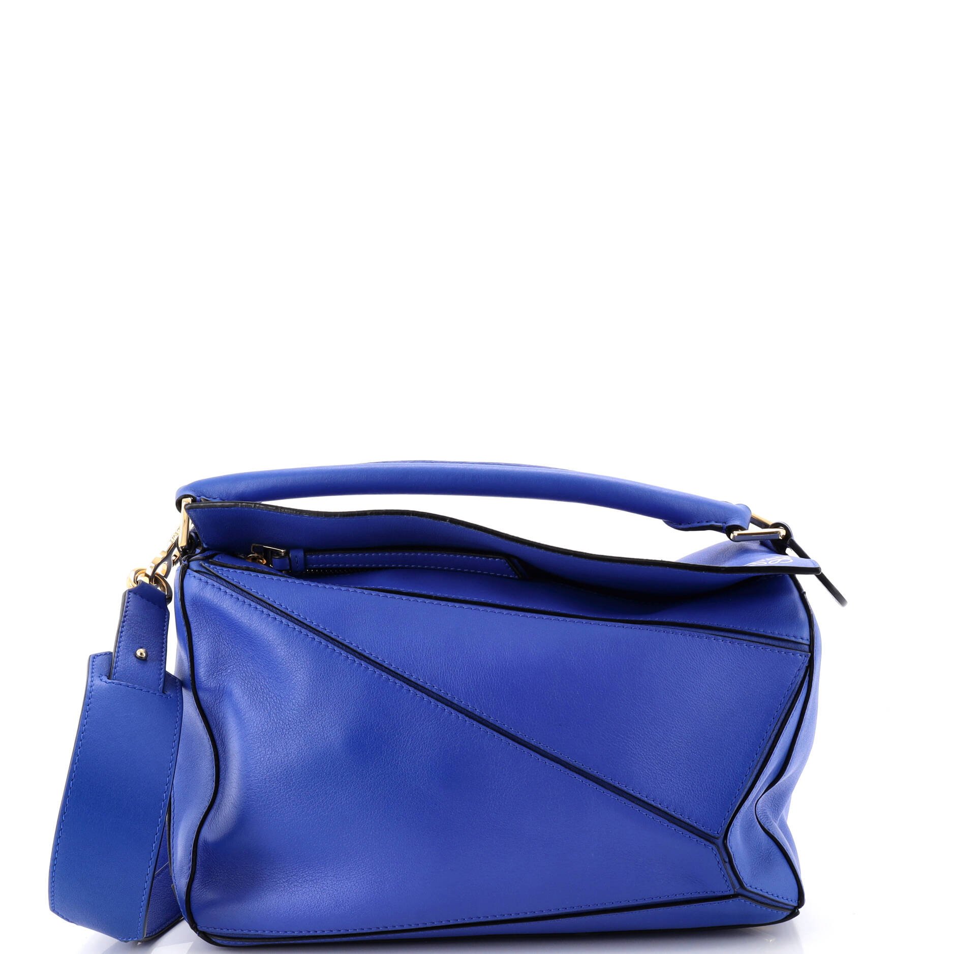 Loewe Puzzle Bag Leather Large