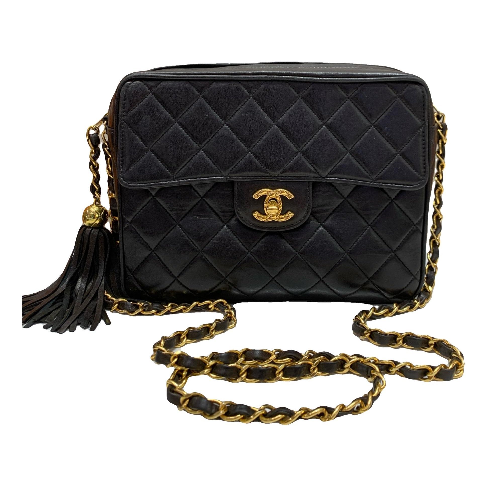 Timeless/Classique leather crossbody bag