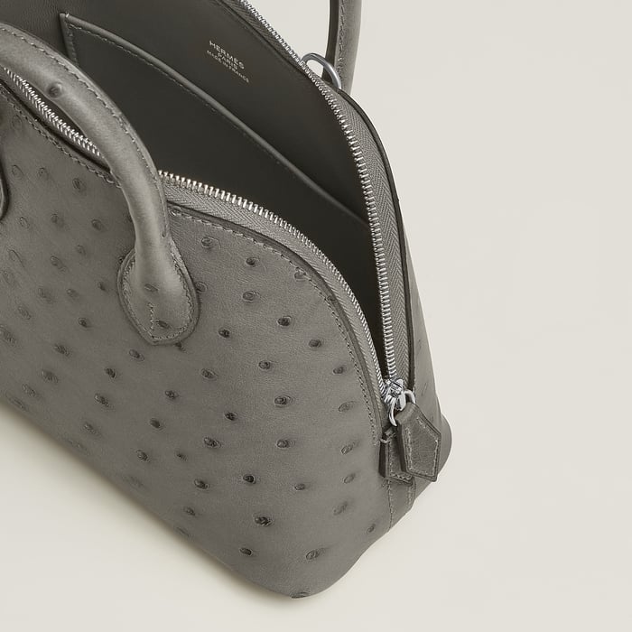 Gris Meyer Bolide 1923 Mini Bag