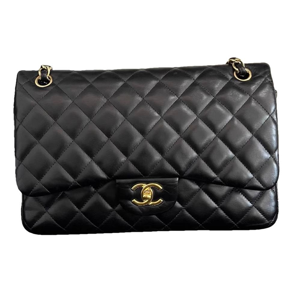 Timeless/Classique leather crossbody bag