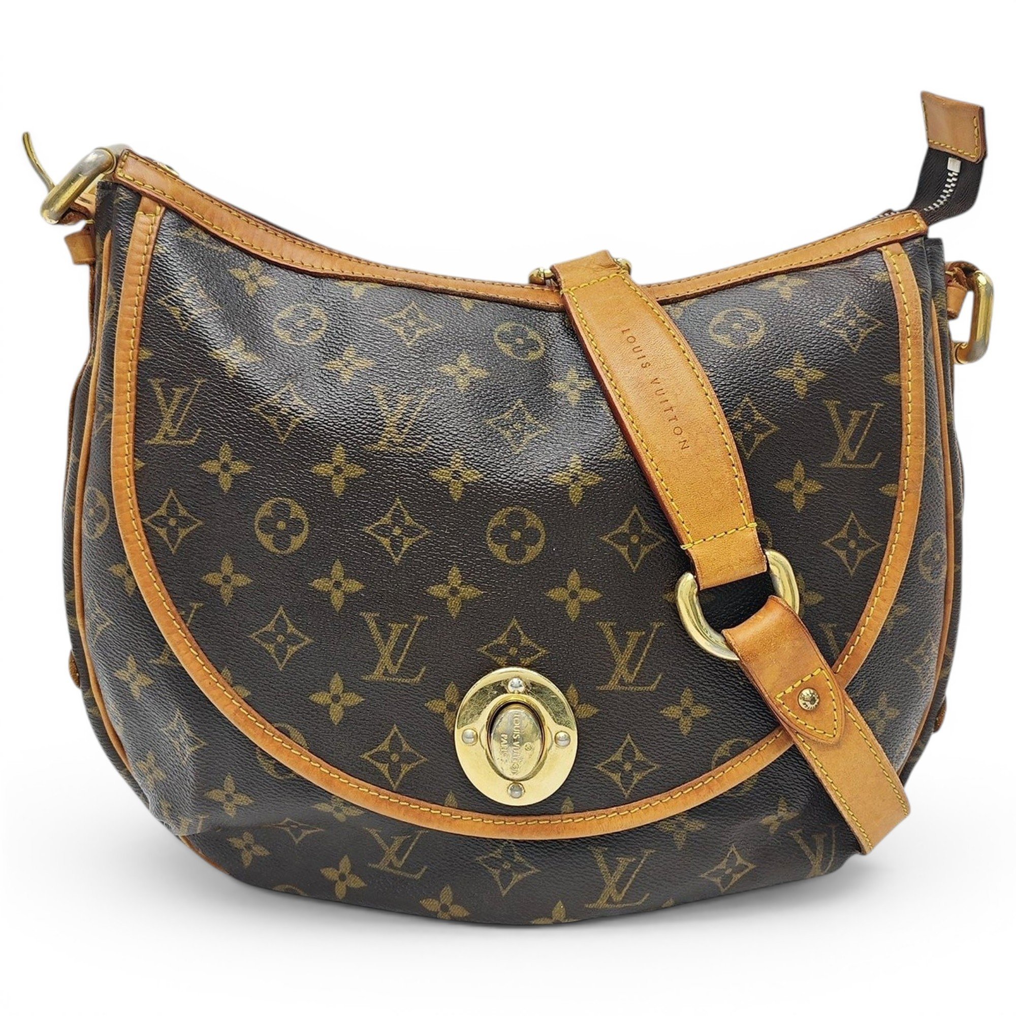 Tulum leather handbag