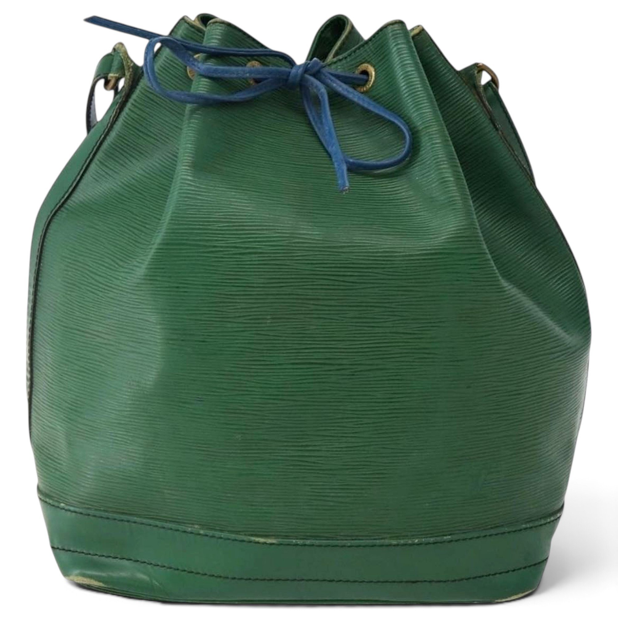 Noé leather handbag