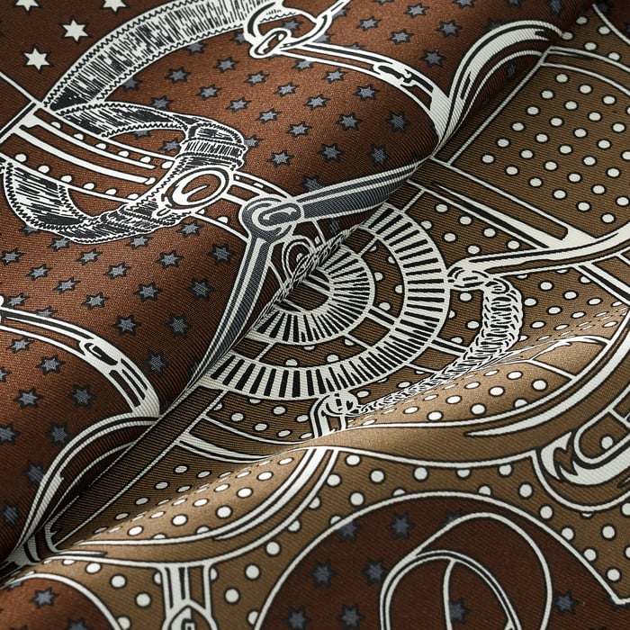 Eperon d'Or Bandana 55