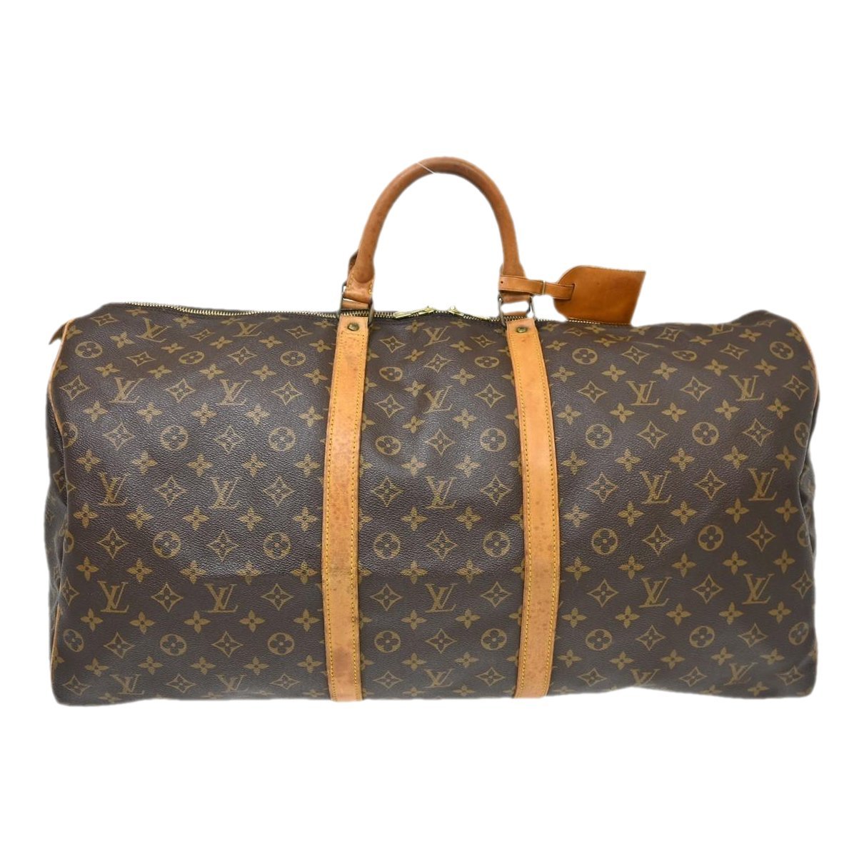 Keepall cloth travel bag