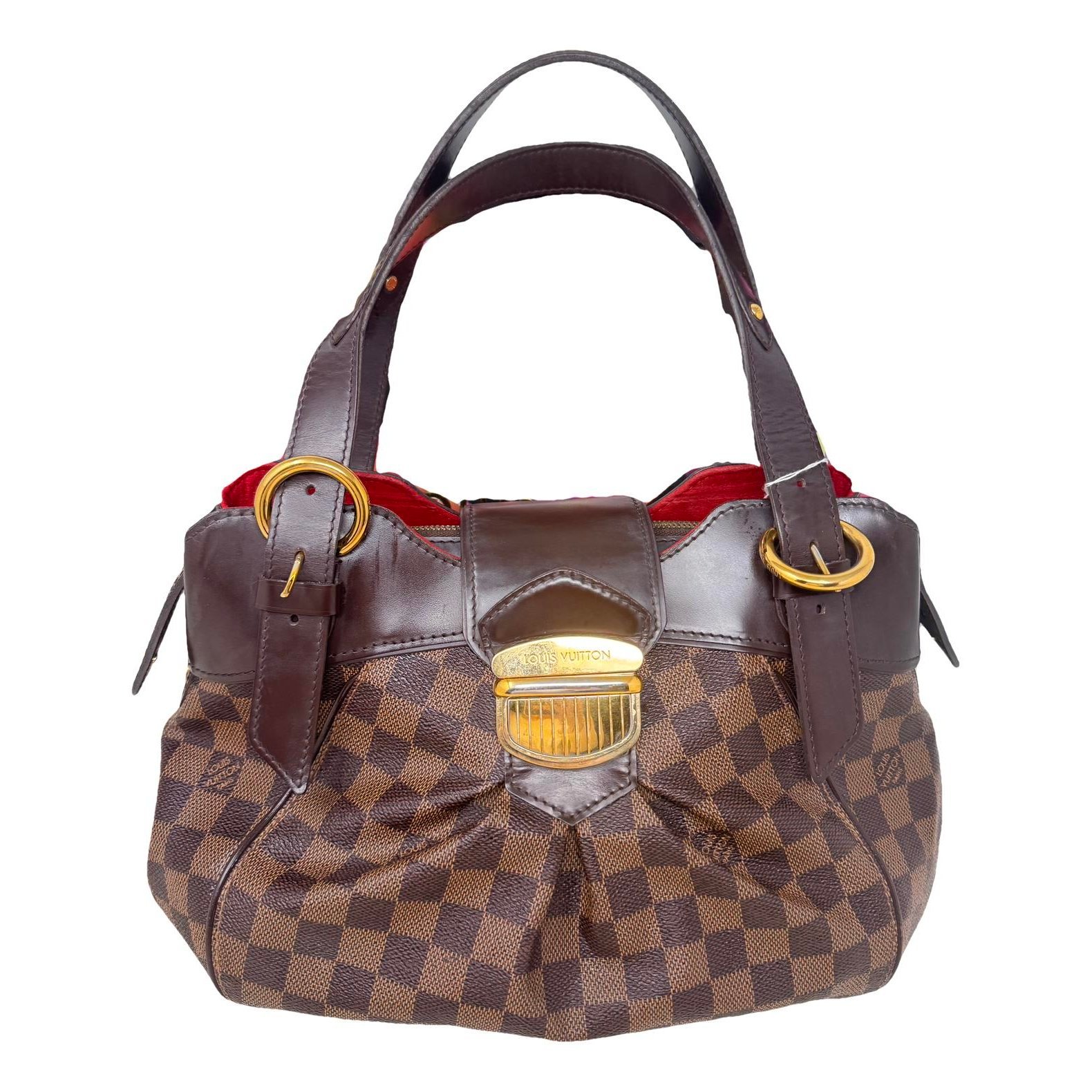 Sistina leather handbag