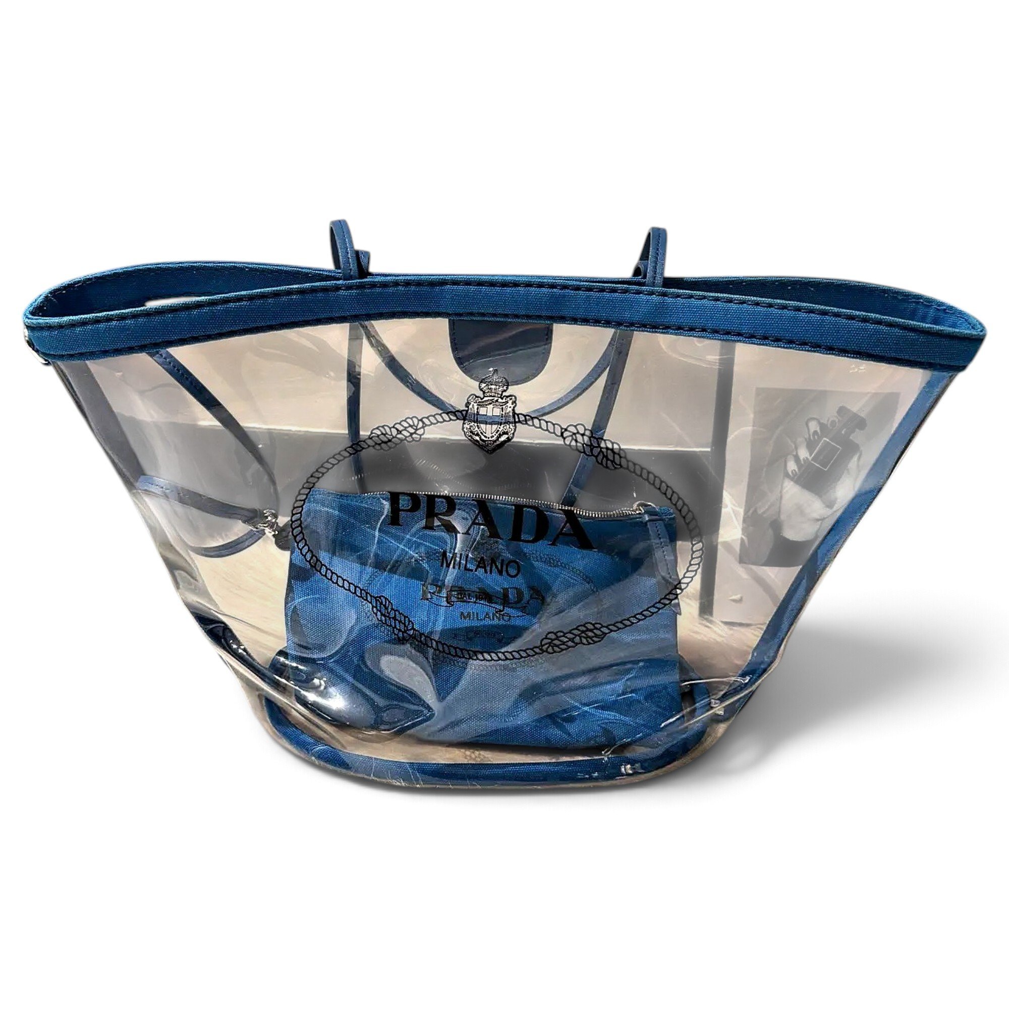 Plexi Bag handbag