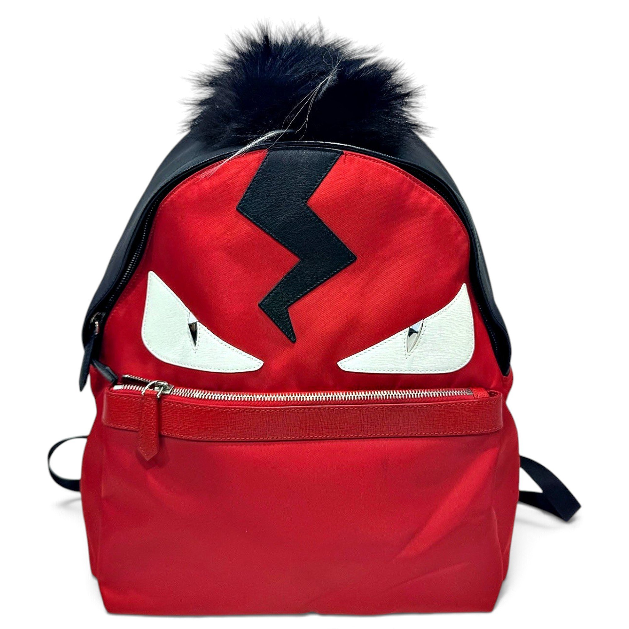 Cloth backpack