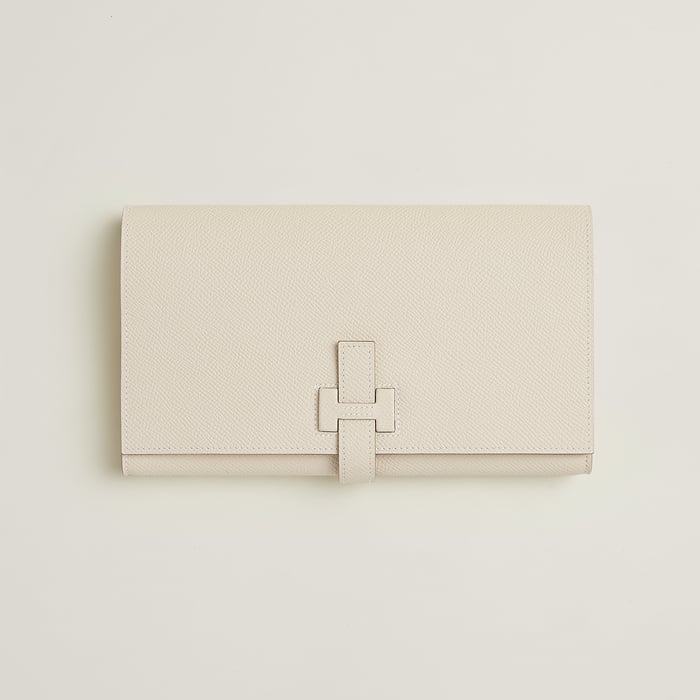 Craie New H Passant Toutenmain Wallet