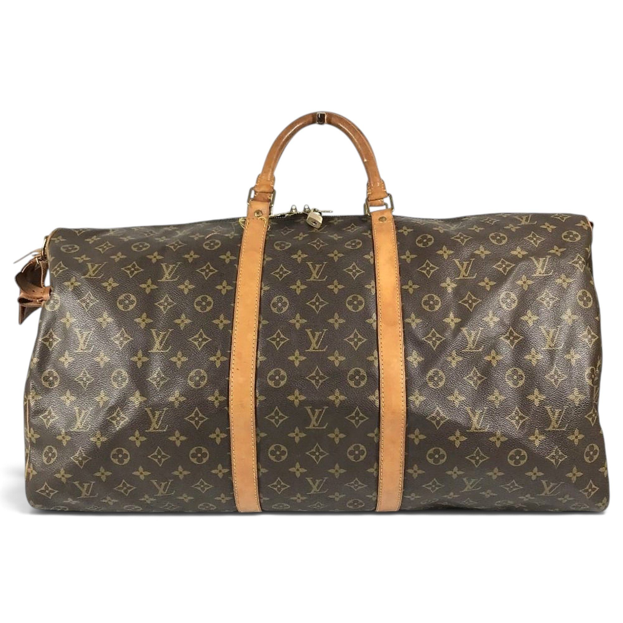 Keepall cloth travel bag