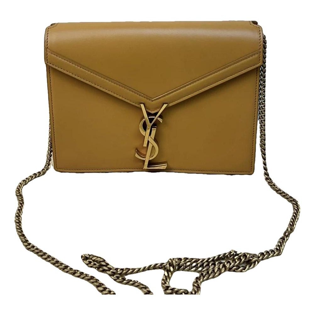 Cassandra leather handbag