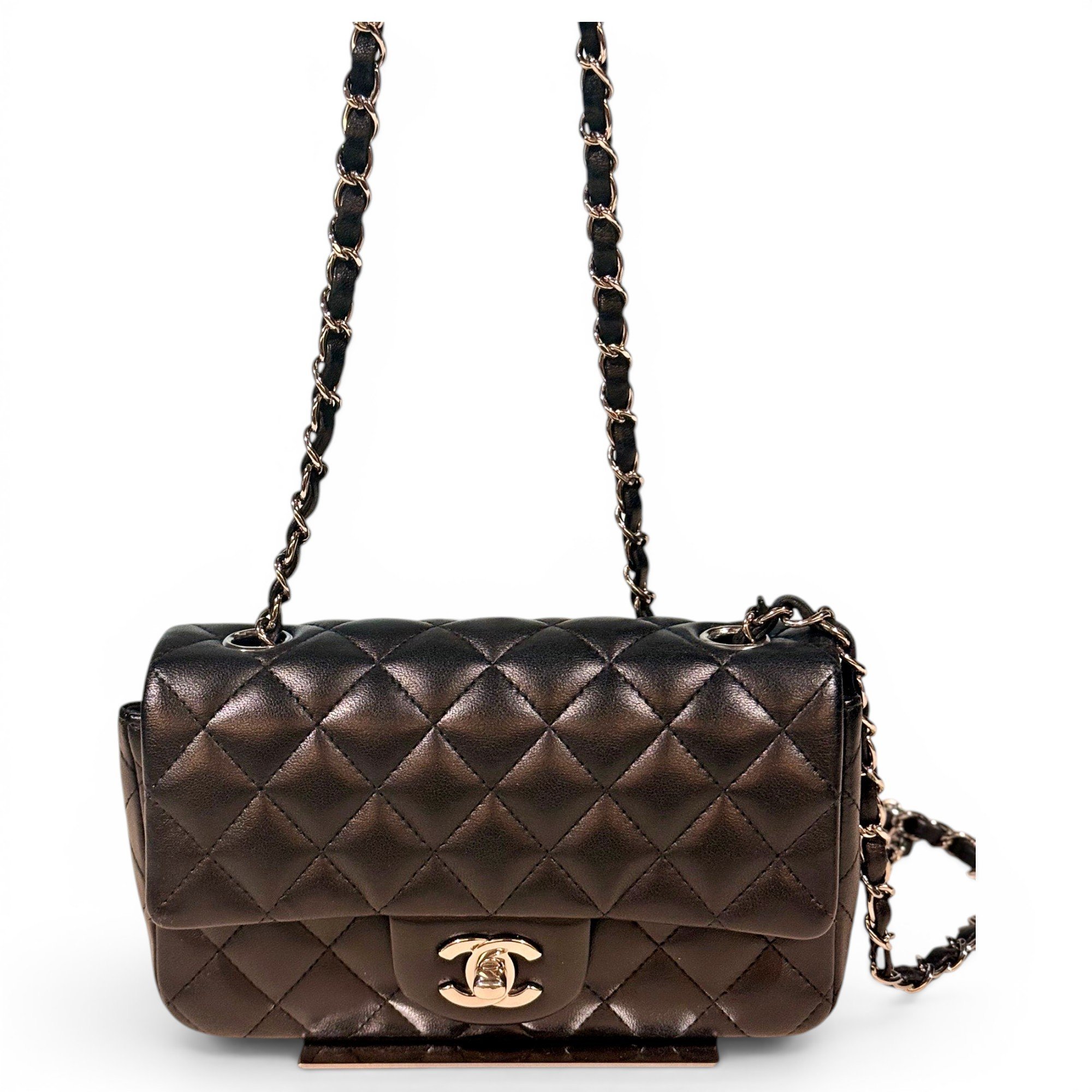Timeless/Classique leather crossbody bag