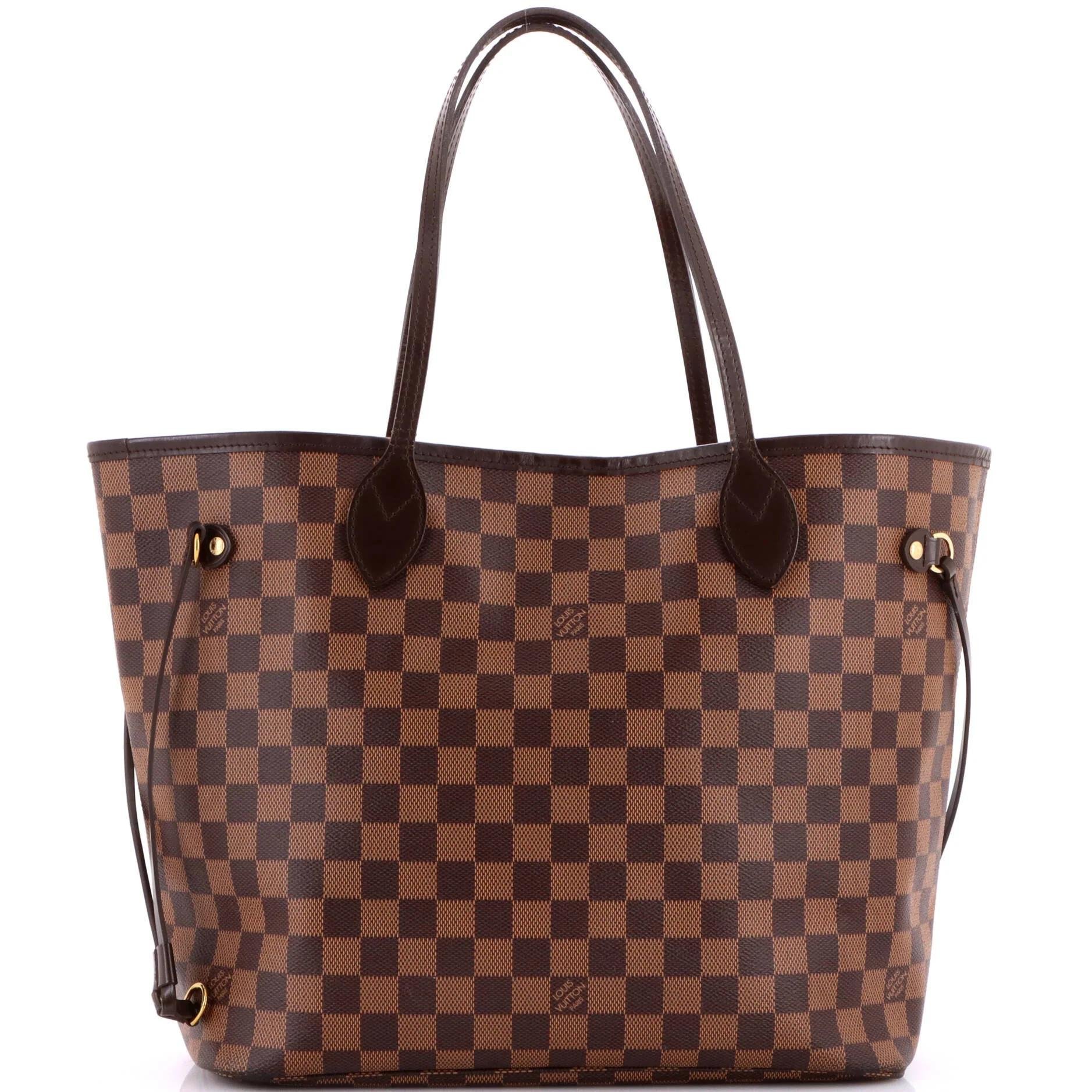 Neverfull cloth tote