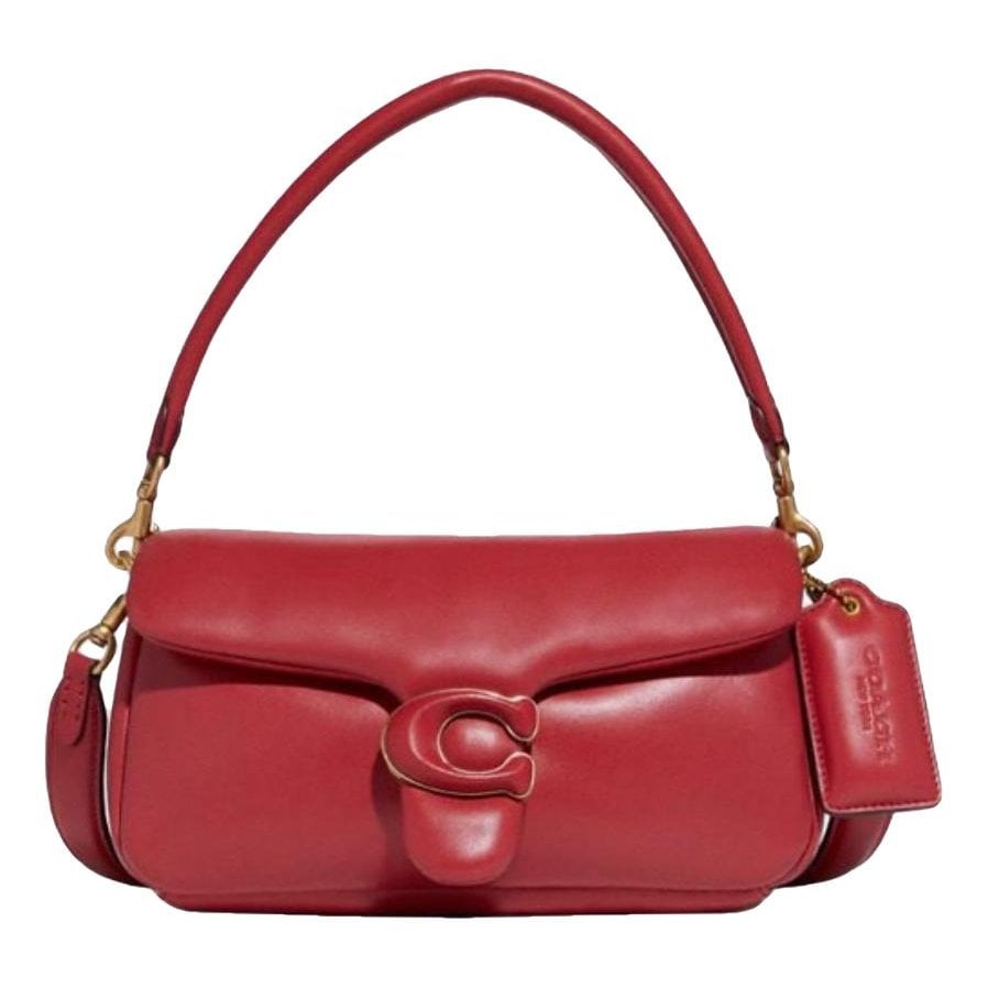 Pillow Tabby leather handbag