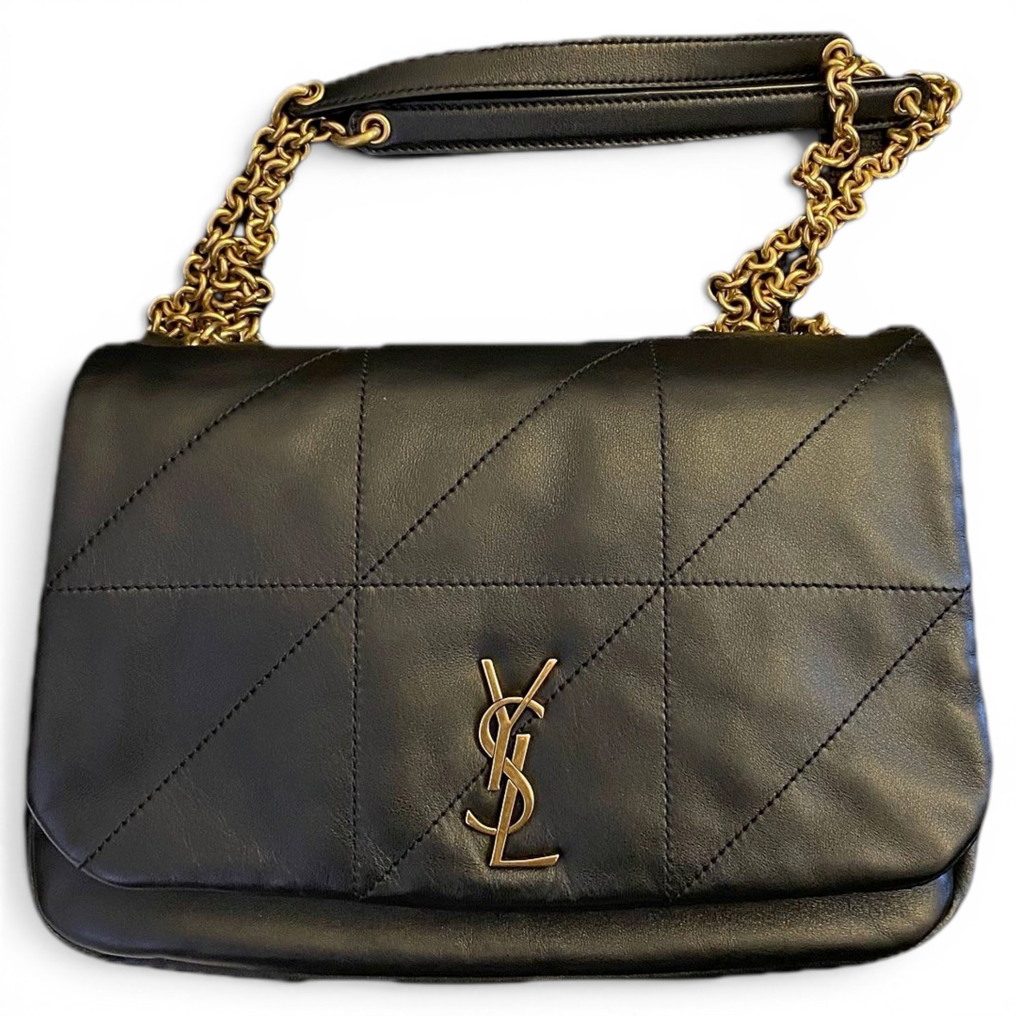 Jamie leather handbag