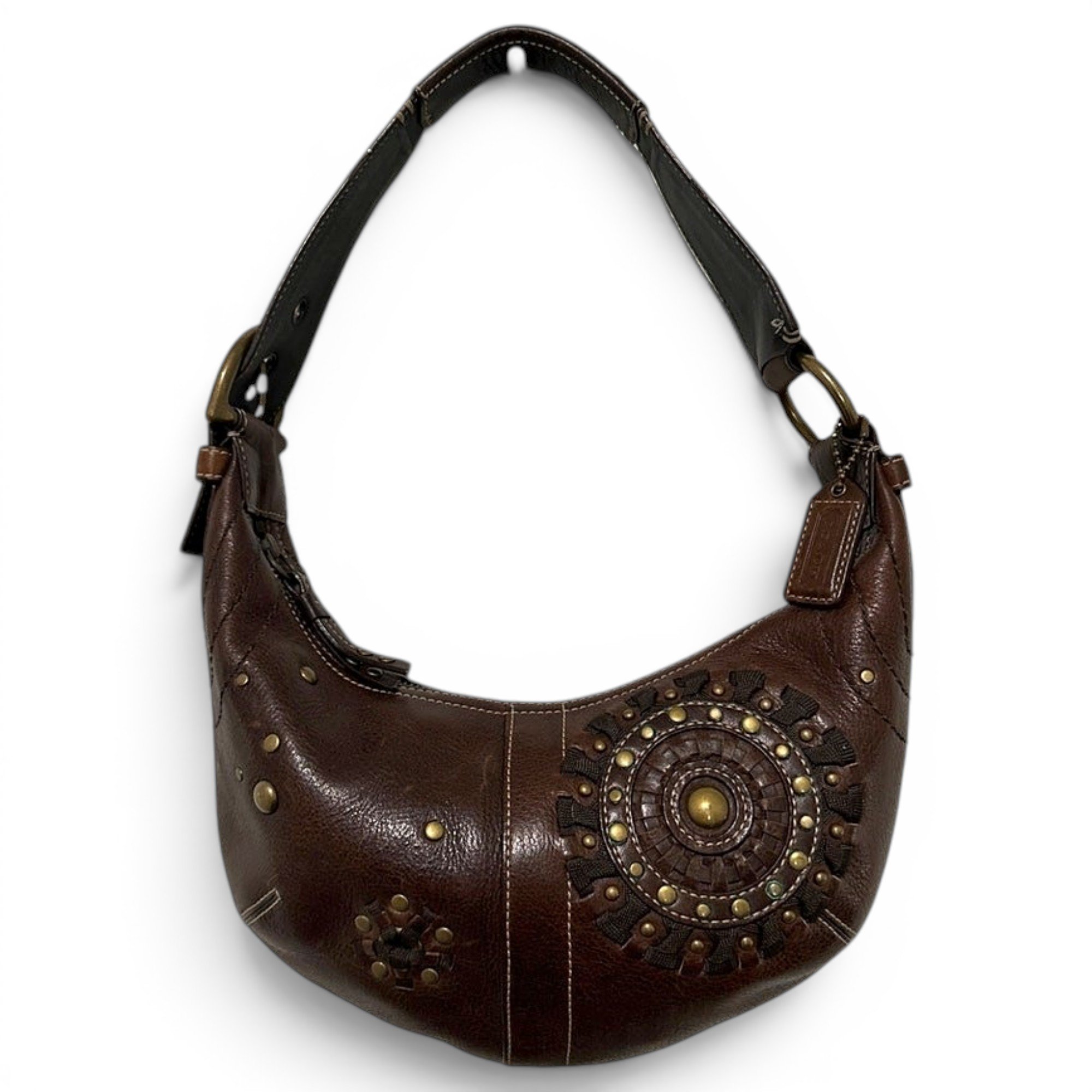 Scout Hobo leather handbag