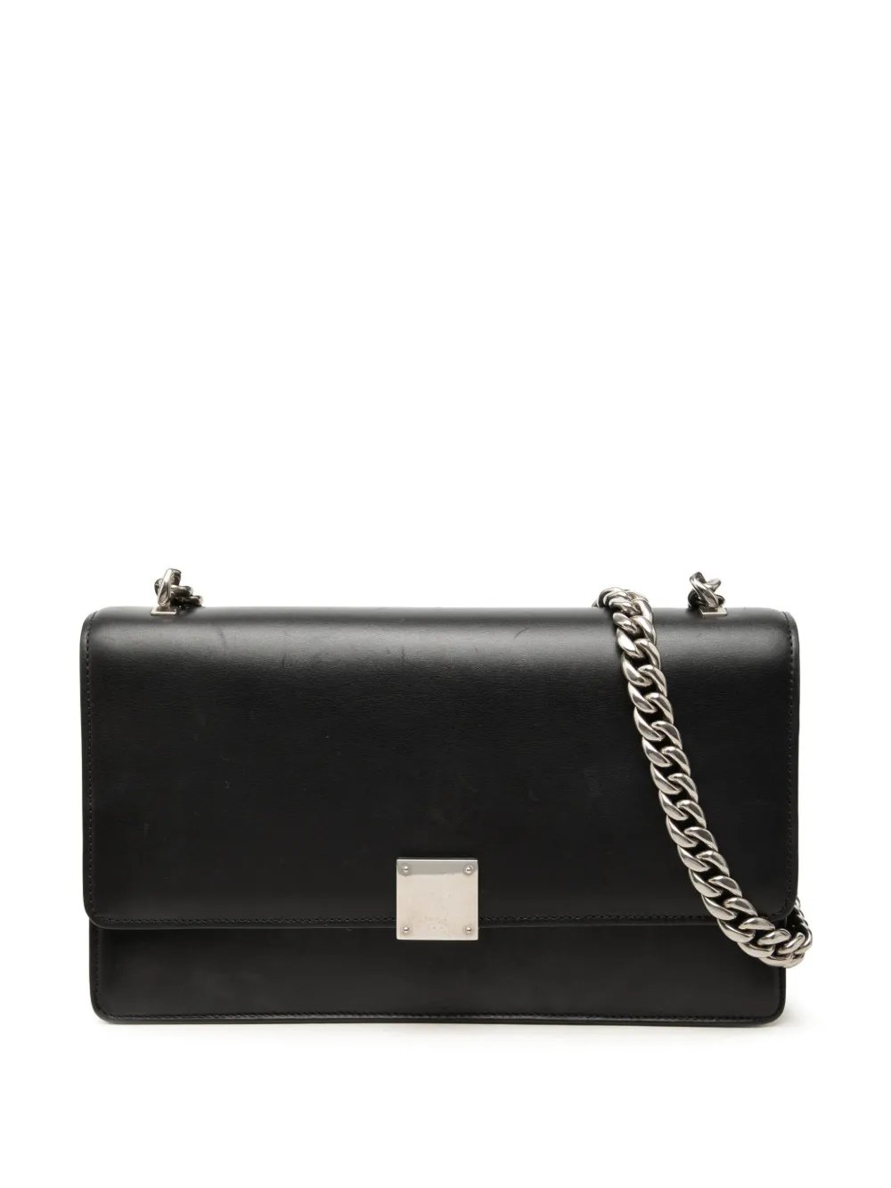 2018 Small Leather Case Chain Flap shoulder bag