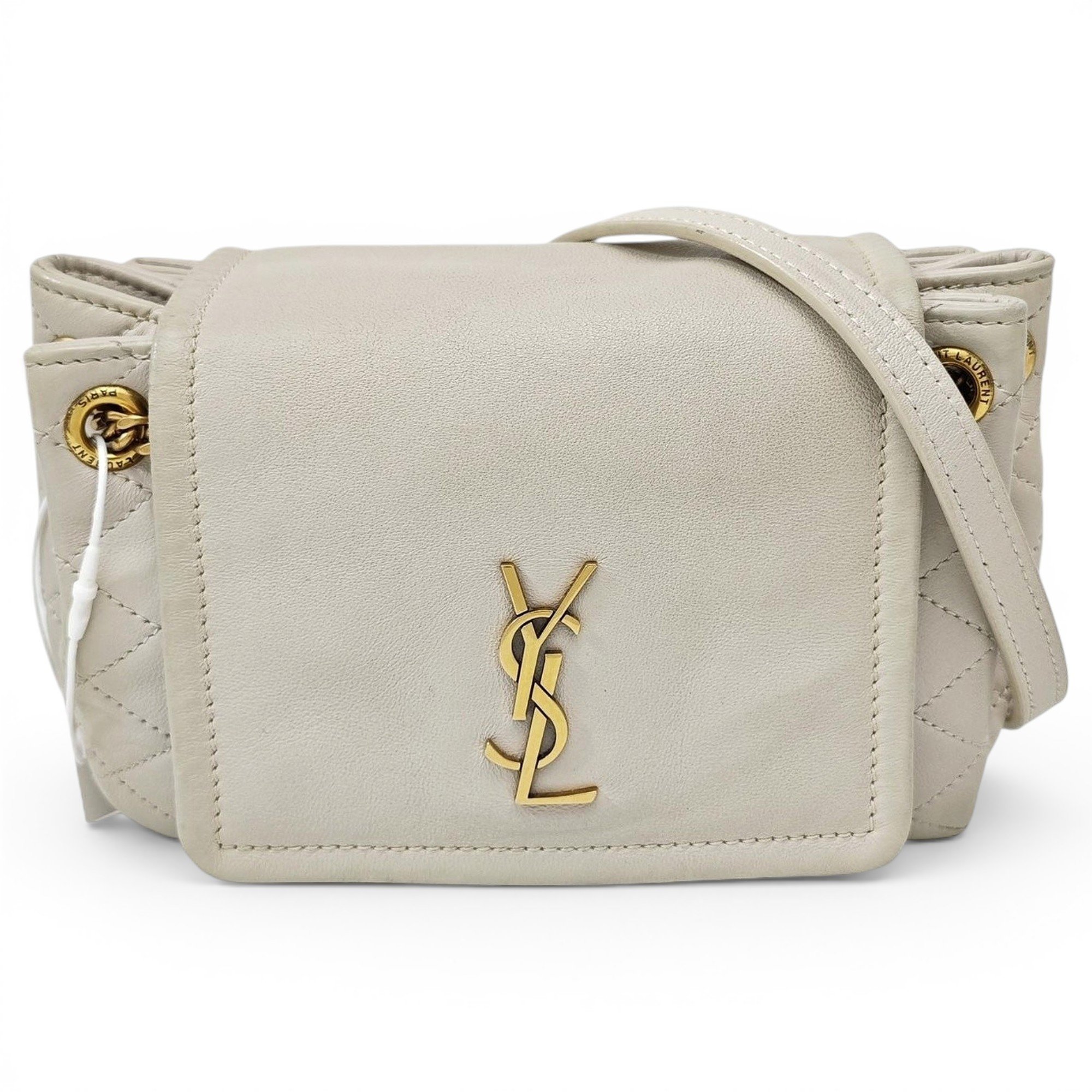 Nolita leather handbag