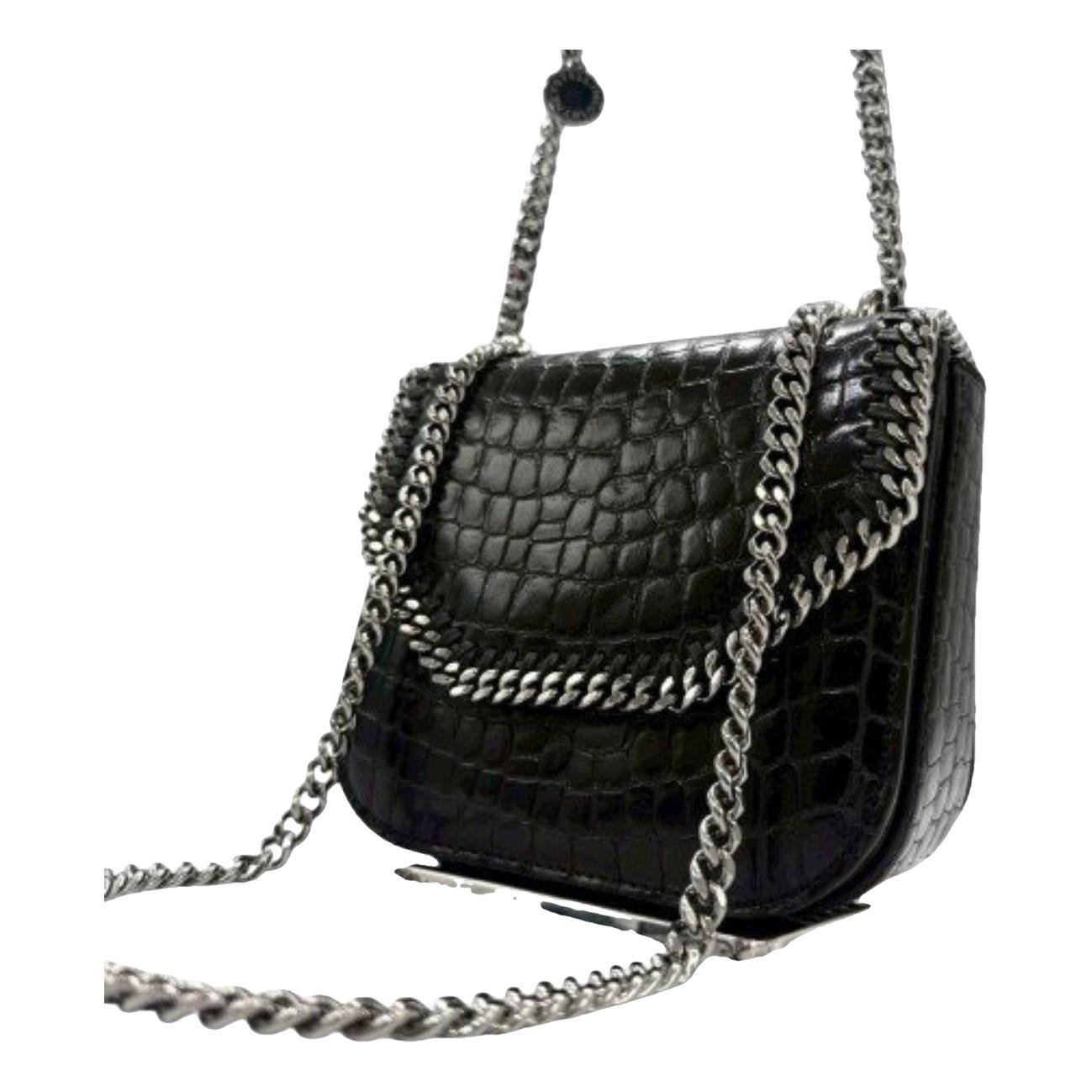Stella McCartney Falabella leather handbag
