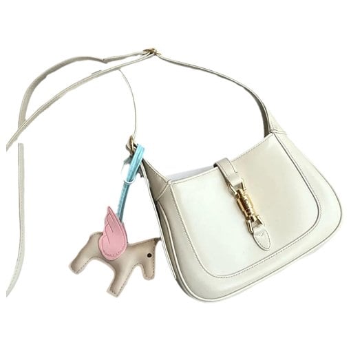 Jackie 1961 leather handbag