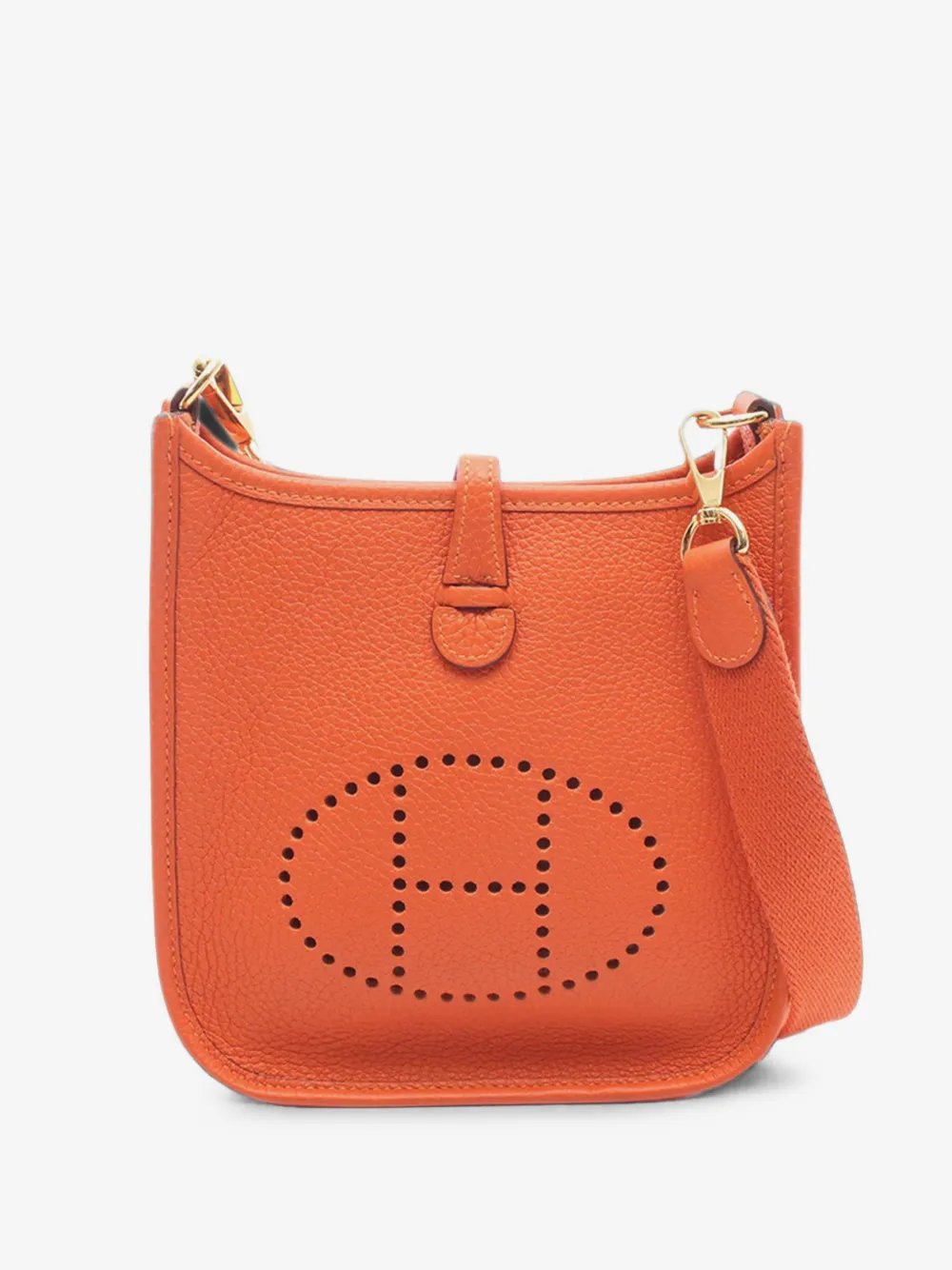 2021 Clemence Evelyne TPM 16 crossbody bag
