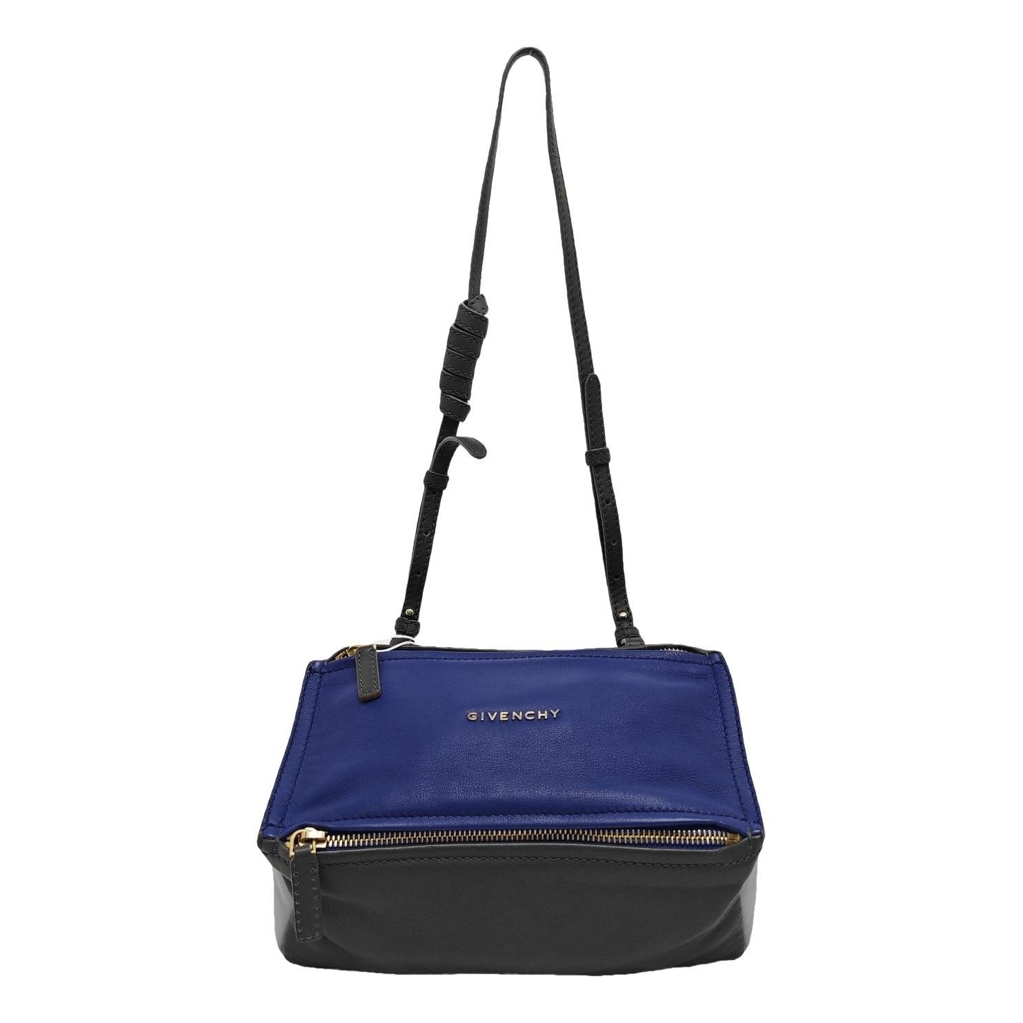 Pandora leather handbag