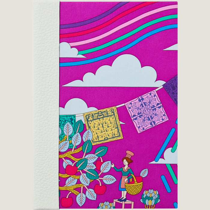 Random A5 Notebook