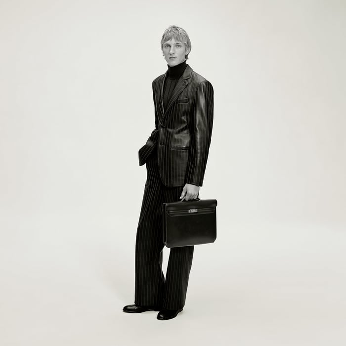Fauve Kelly Depeches 36 Briefcase