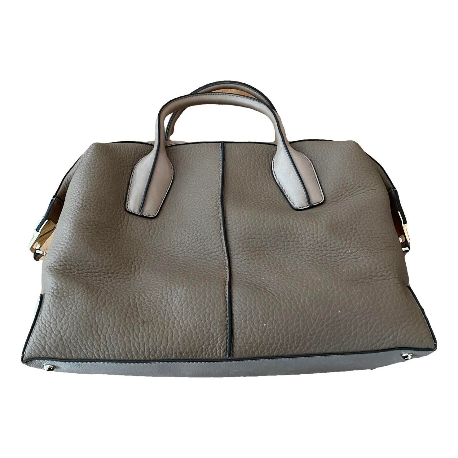 Tod's D Bag leather handbag
