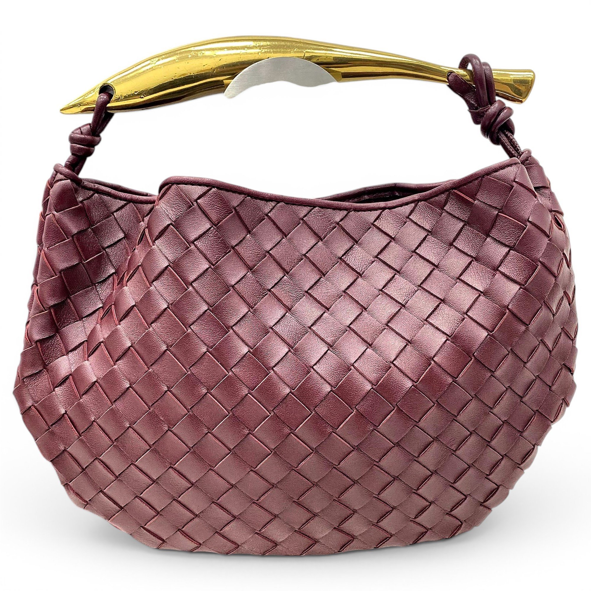 Sardine leather handbag