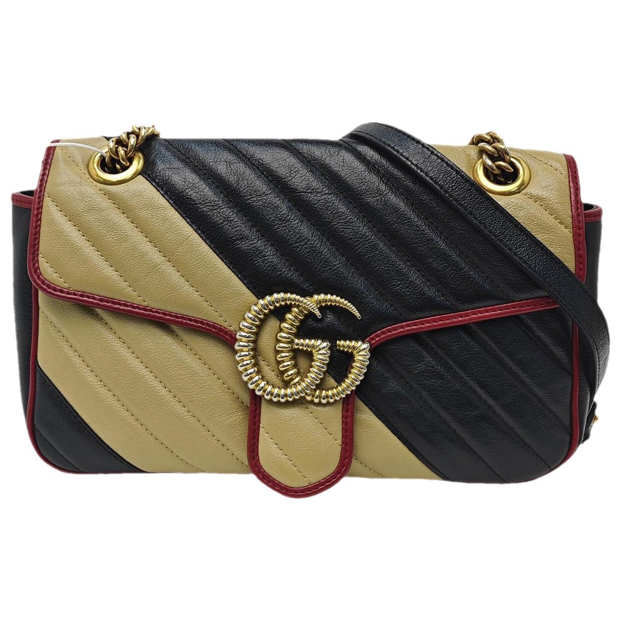 GG Marmont leather handbag