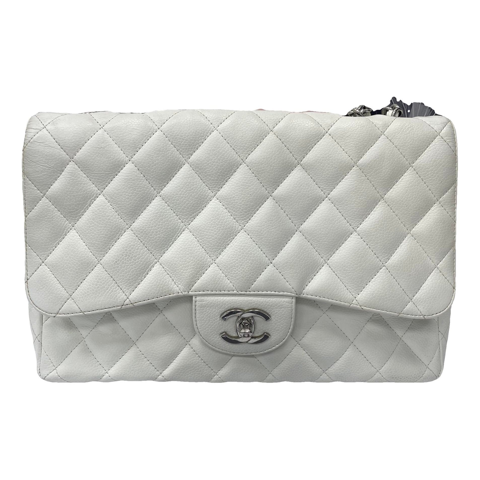 Timeless/Classique leather handbag