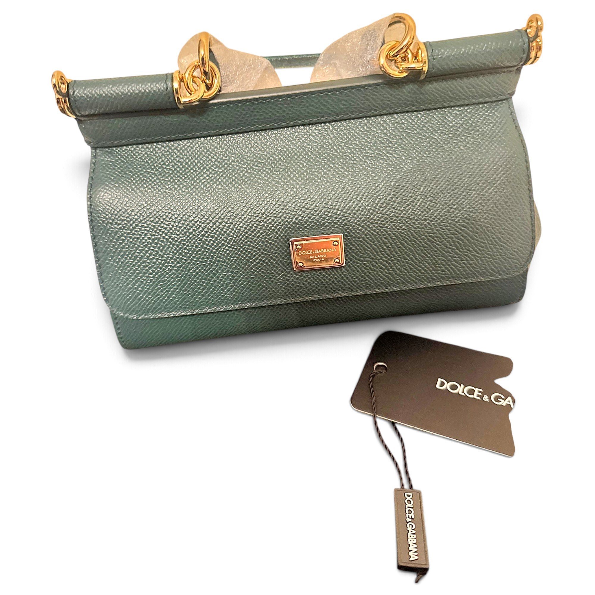 Sicily leather handbag