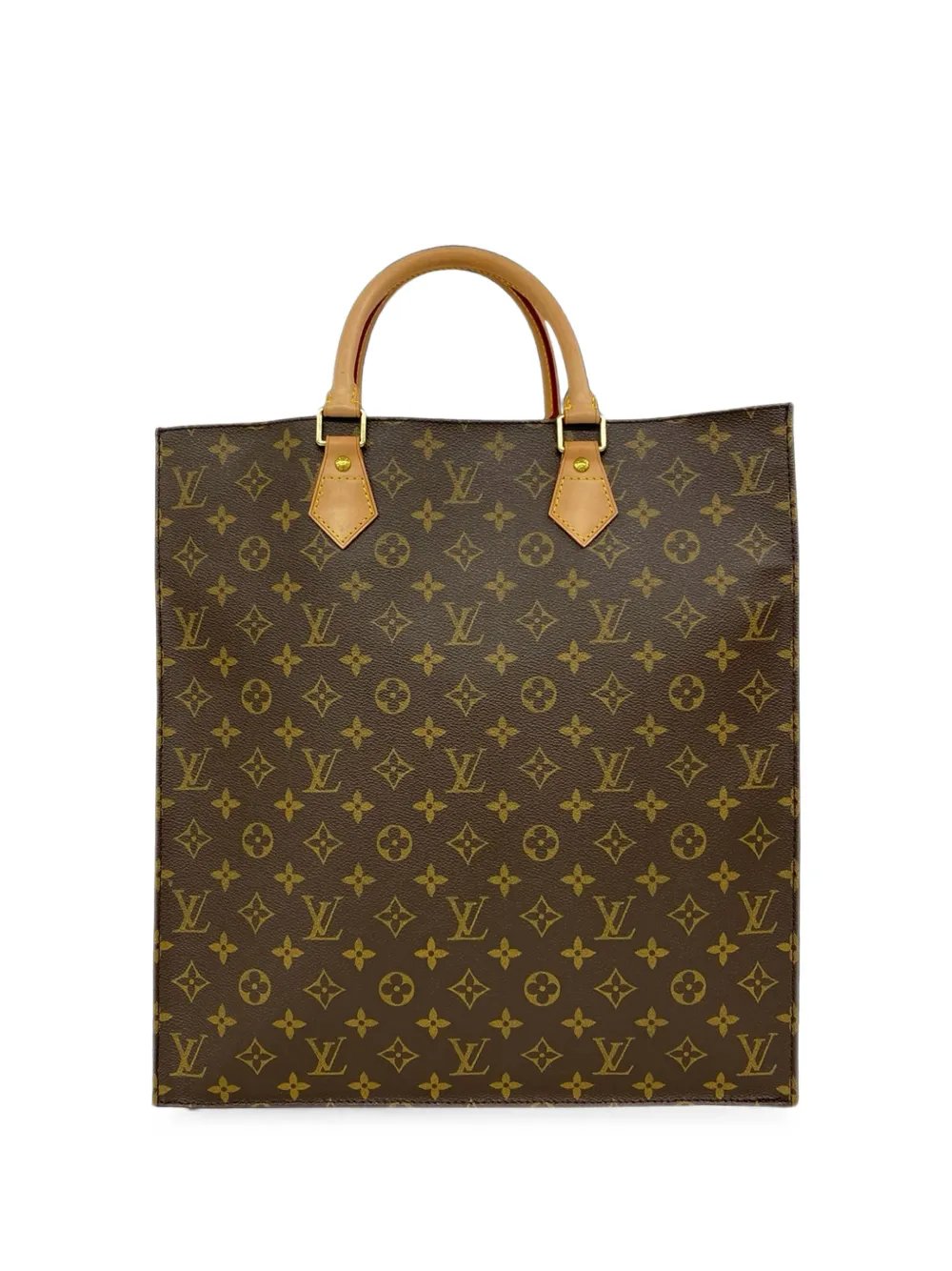 2001 Monogram Sac Plat tote bag