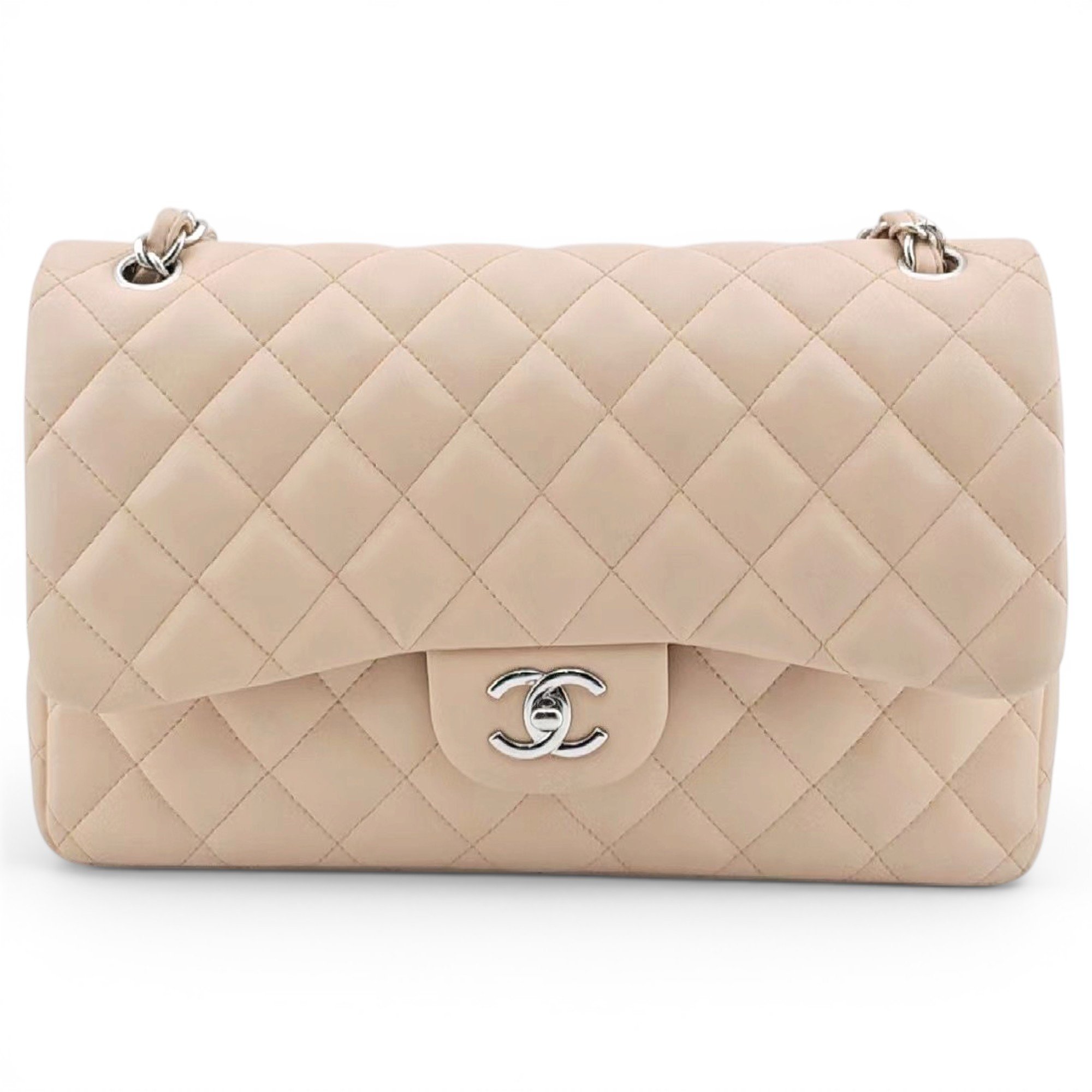 Timeless/Classique leather crossbody bag