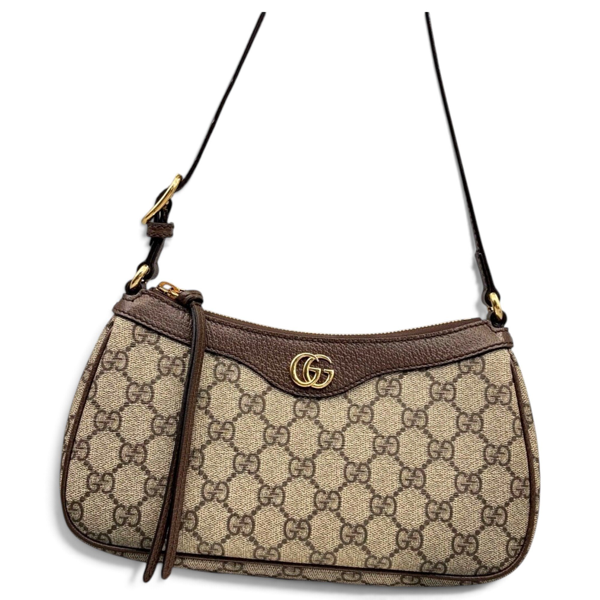 Ophidia cloth handbag