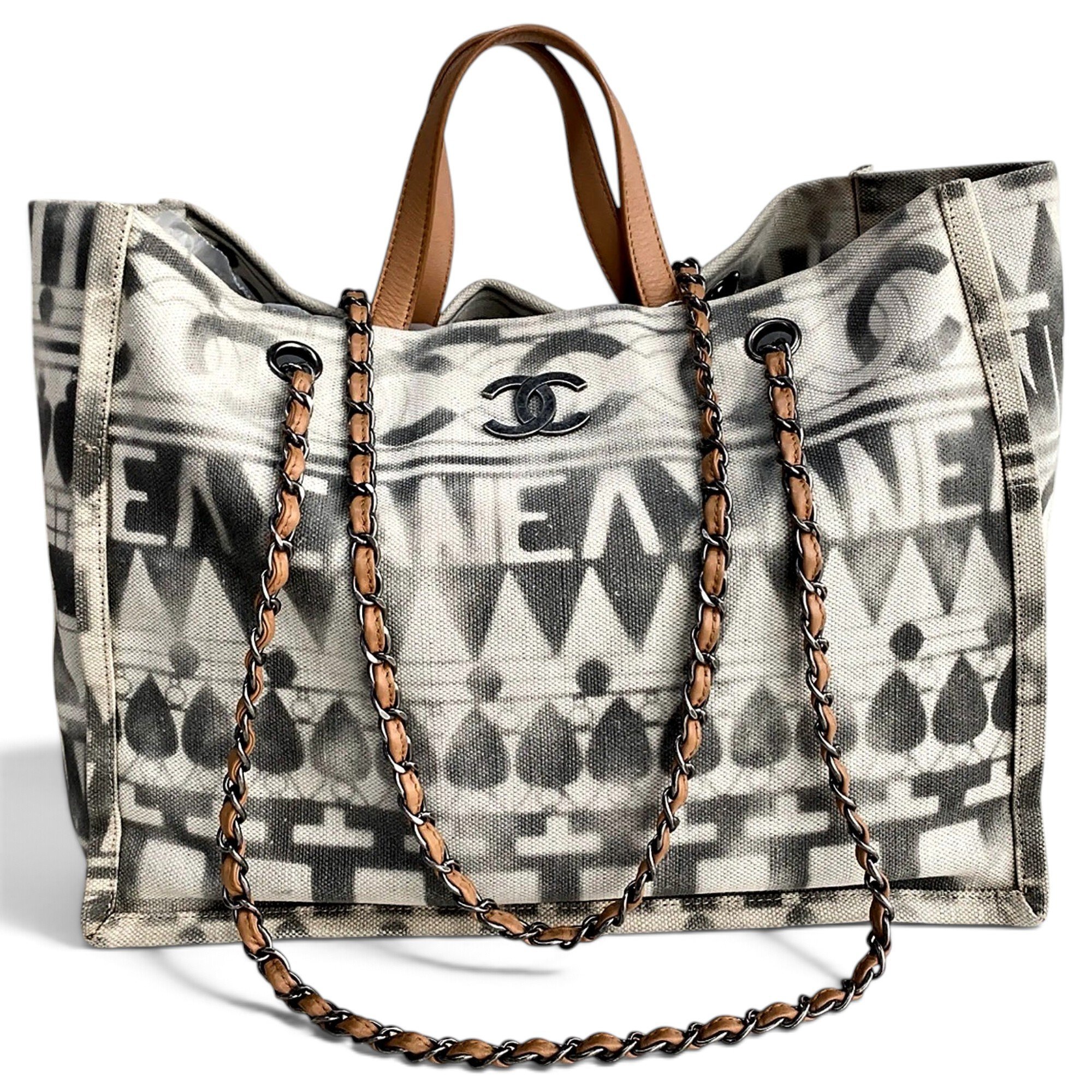 Deauville cloth handbag
